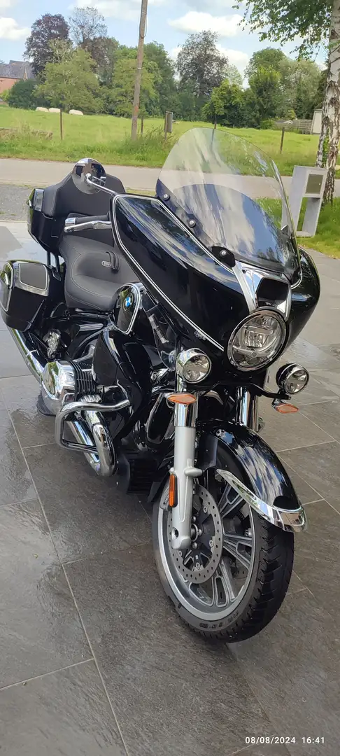 BMW R 18 R18 TRANSCONTINENTAL Zwart - 1