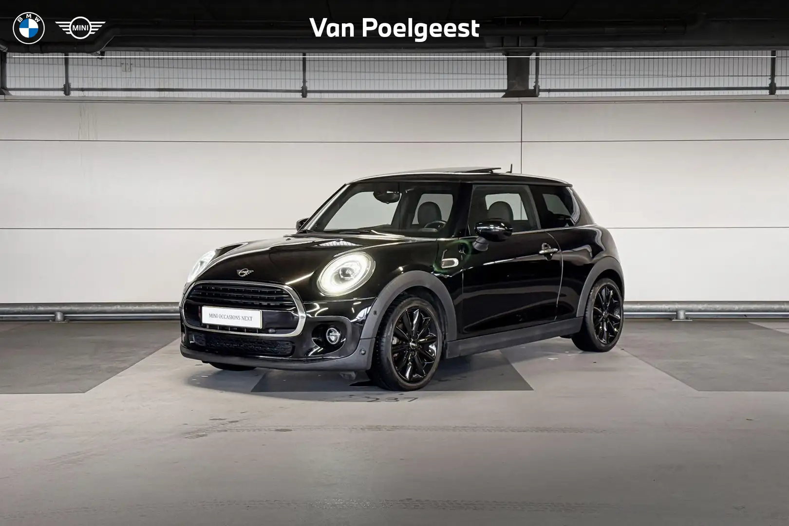 MINI Cooper 3-deurs Negro - 1