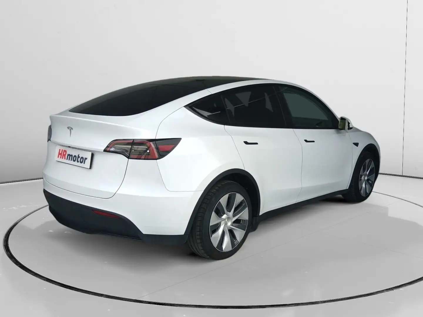 Tesla Model Y Standard RWD Bianco - 2