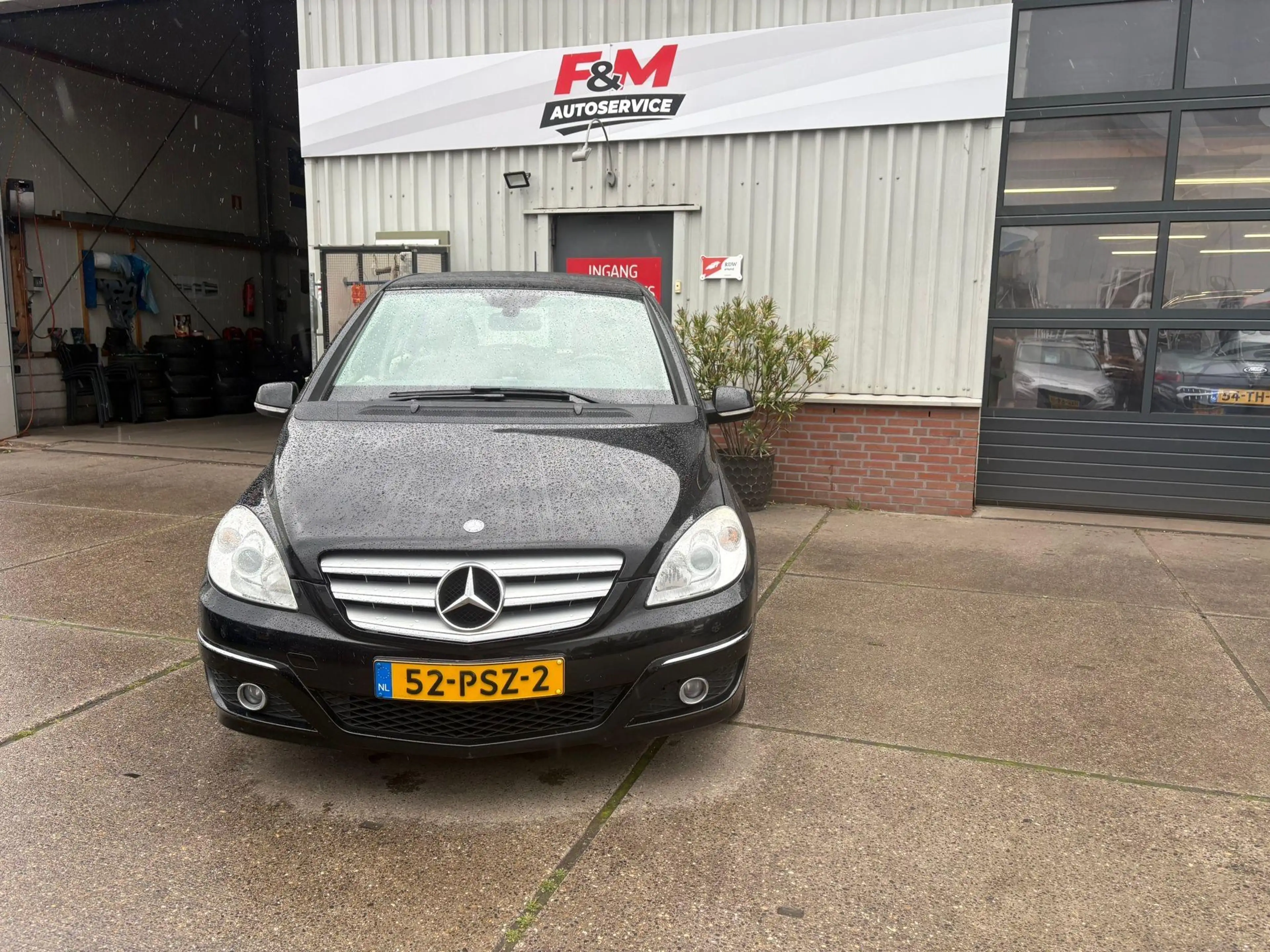 Mercedes-Benz B 160 Business Class Automaat, airco, cruise, pdc — photo 2