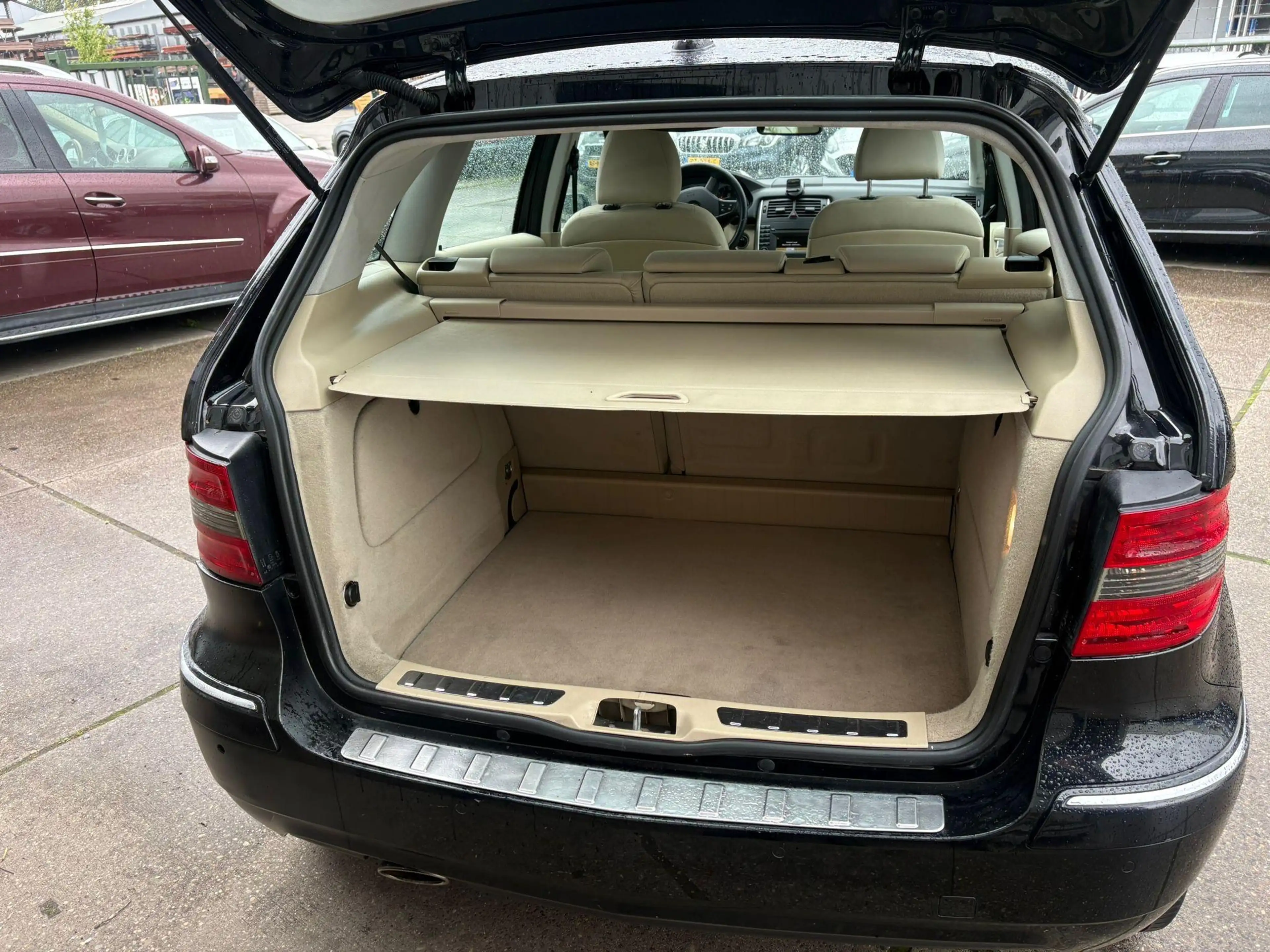 Mercedes-Benz B 160 Business Class Automaat, airco, cruise, pdc — photo 8