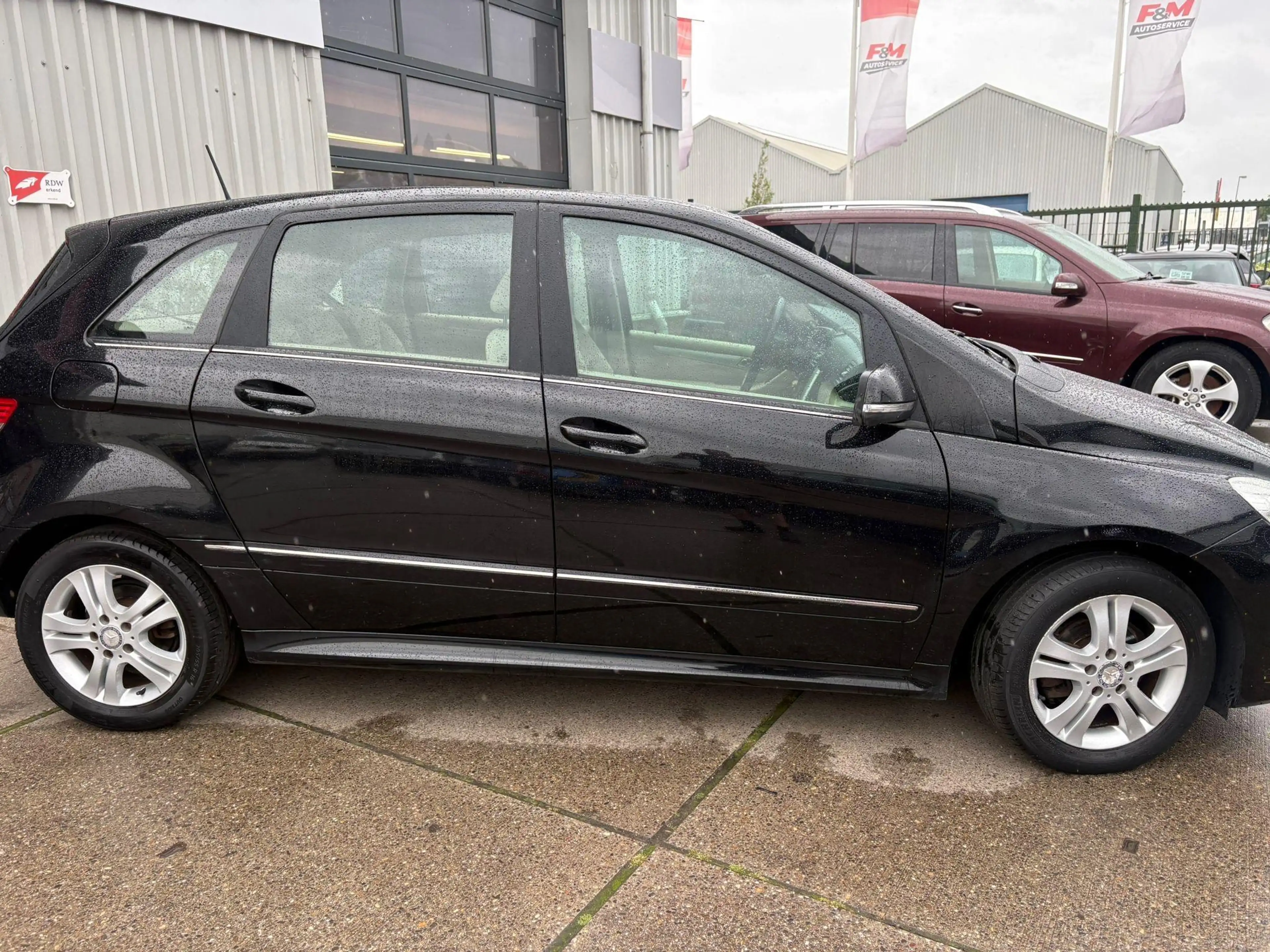 Mercedes-Benz B 160 Business Class Automaat, airco, cruise, pdc — photo 6