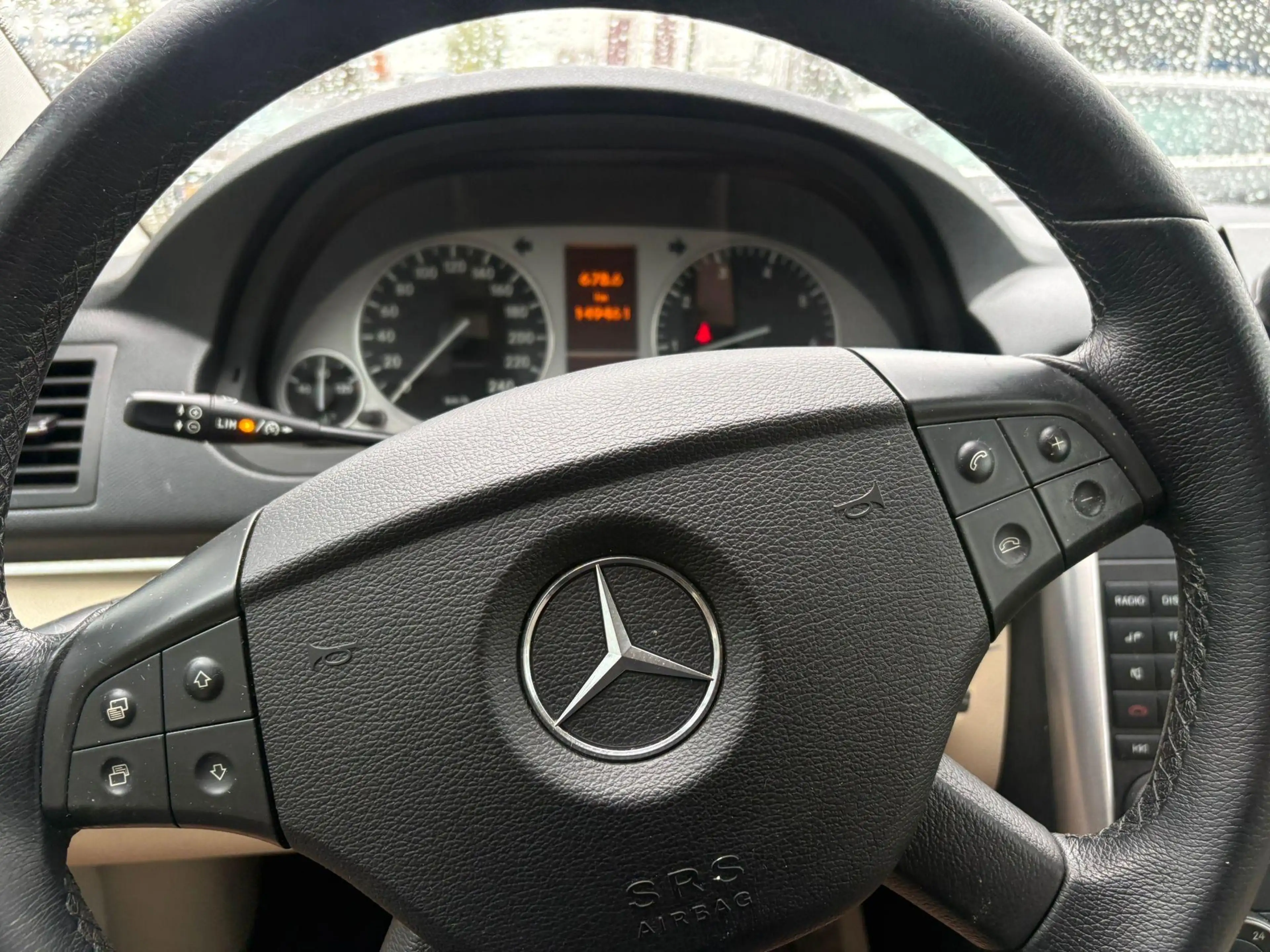 Mercedes-Benz B 160 Business Class Automaat, airco, cruise, pdc — photo 13