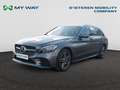 Mercedes-Benz C 160 AMG-Line c160 129 PK 7G-DCT / Camera / Cruise Cont Gris - thumbnail 1