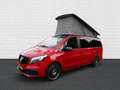 Mercedes-Benz V d MARCO POLO AT+AHK+NAVI+SITZHEIZUNG+SCHIEBEDACH Красный - thumbnail 5