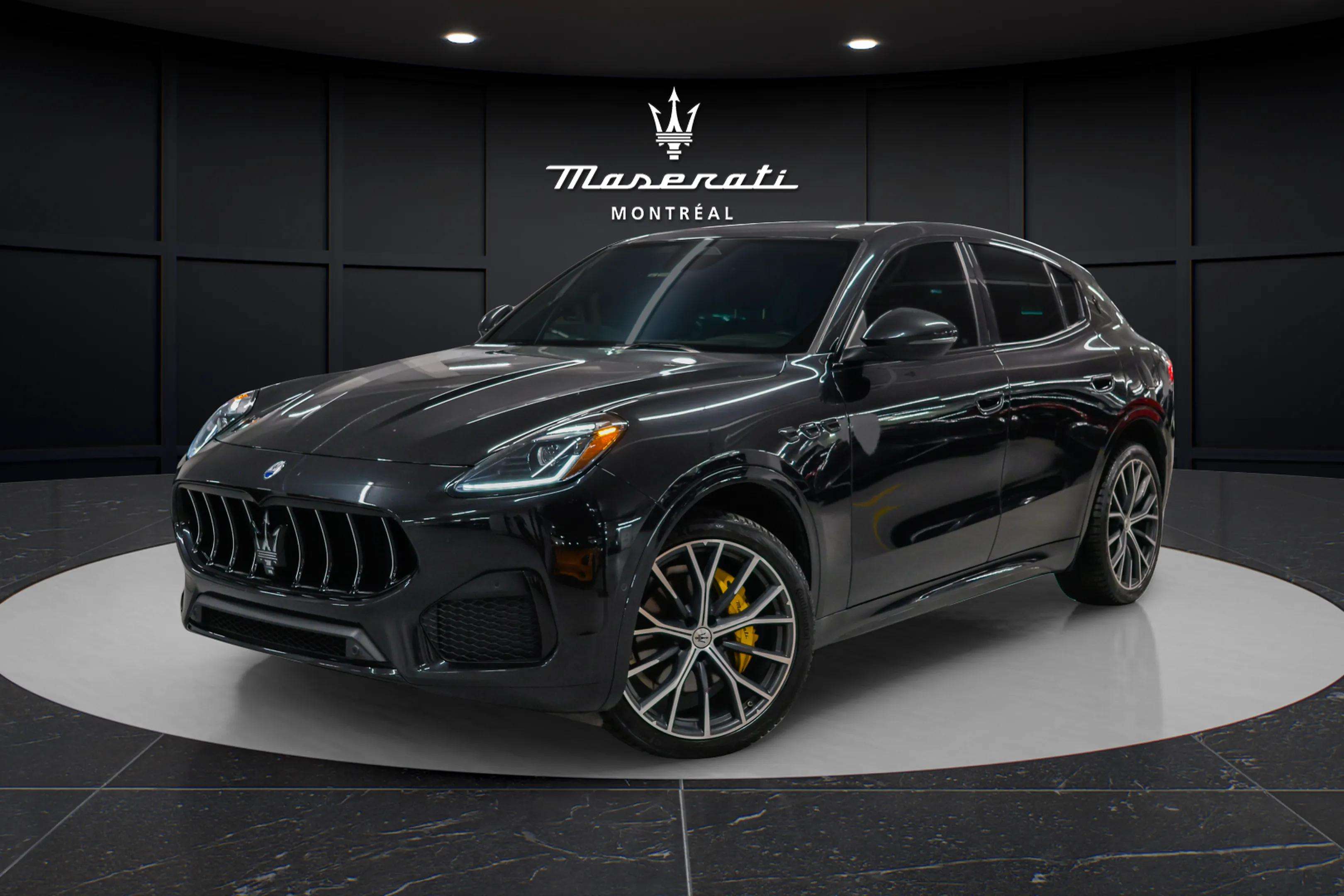 2023 Maserati Grecale GT AWD