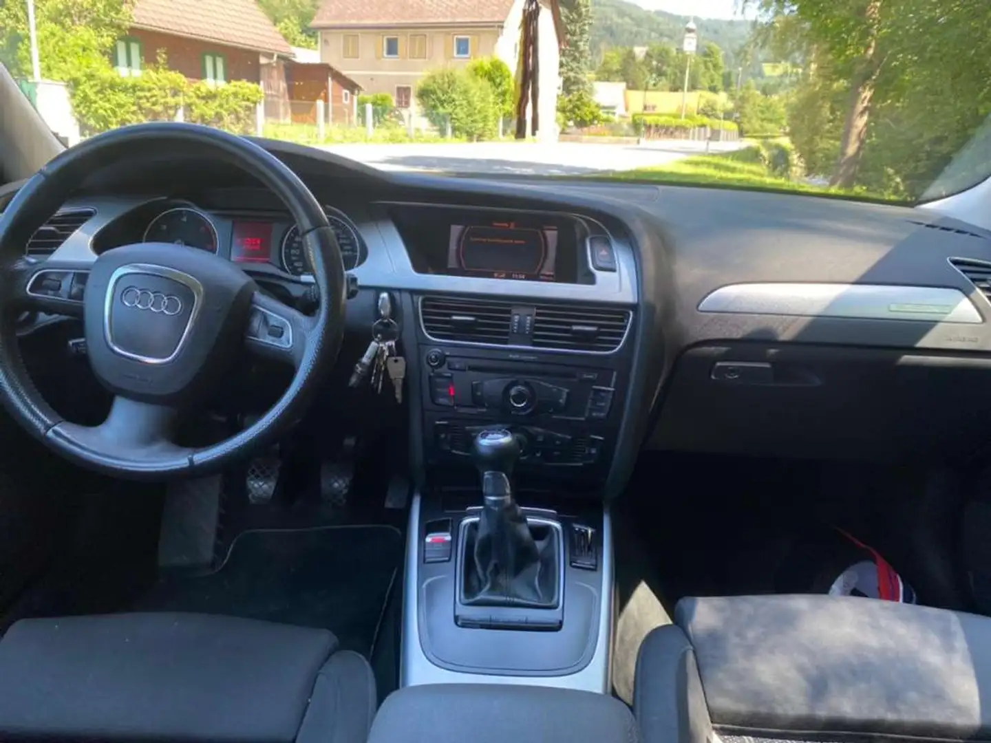 Audi A4 A4 Avant 2,0 TDI DPF quattro Grau - 1
