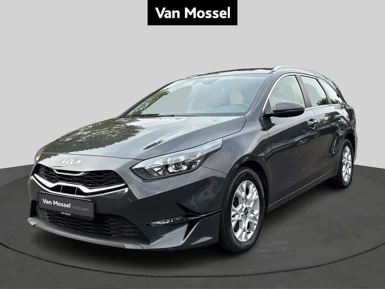Kia Ceed SW