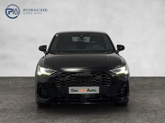Audi Q3 view 2