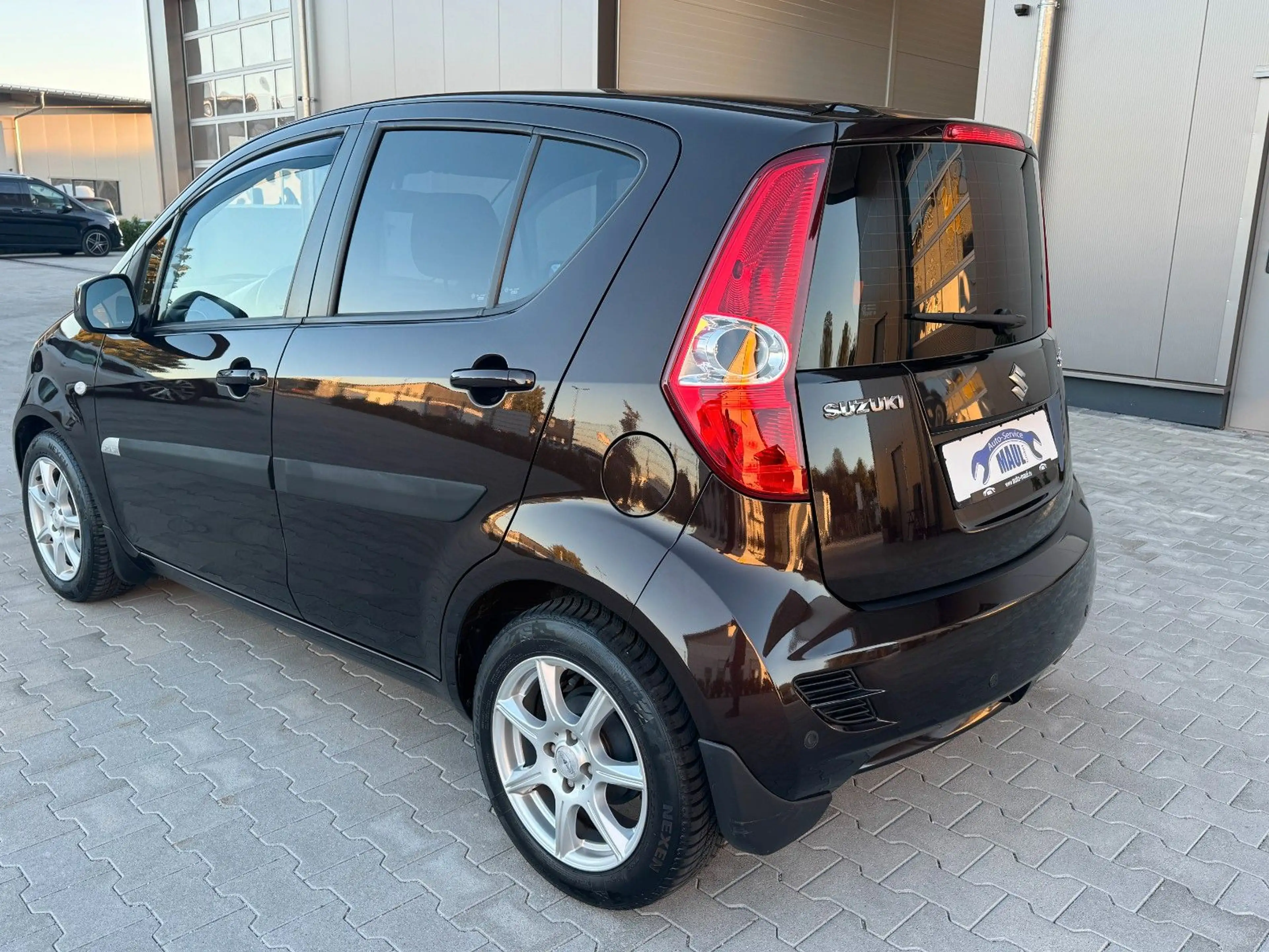 Suzuki Splash 1.2  Automatik — photo 7