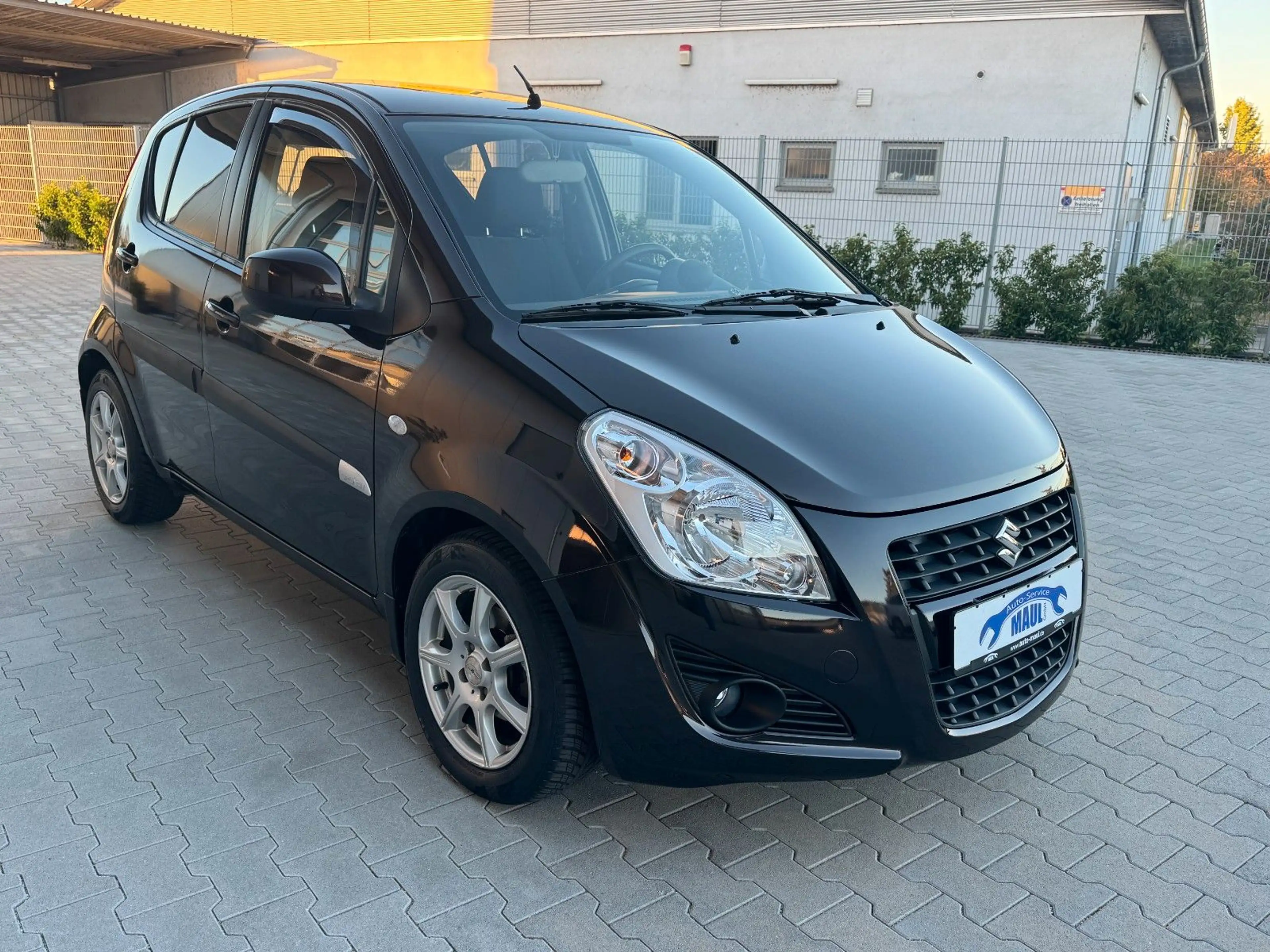 Suzuki Splash 1.2  Automatik — photo 5