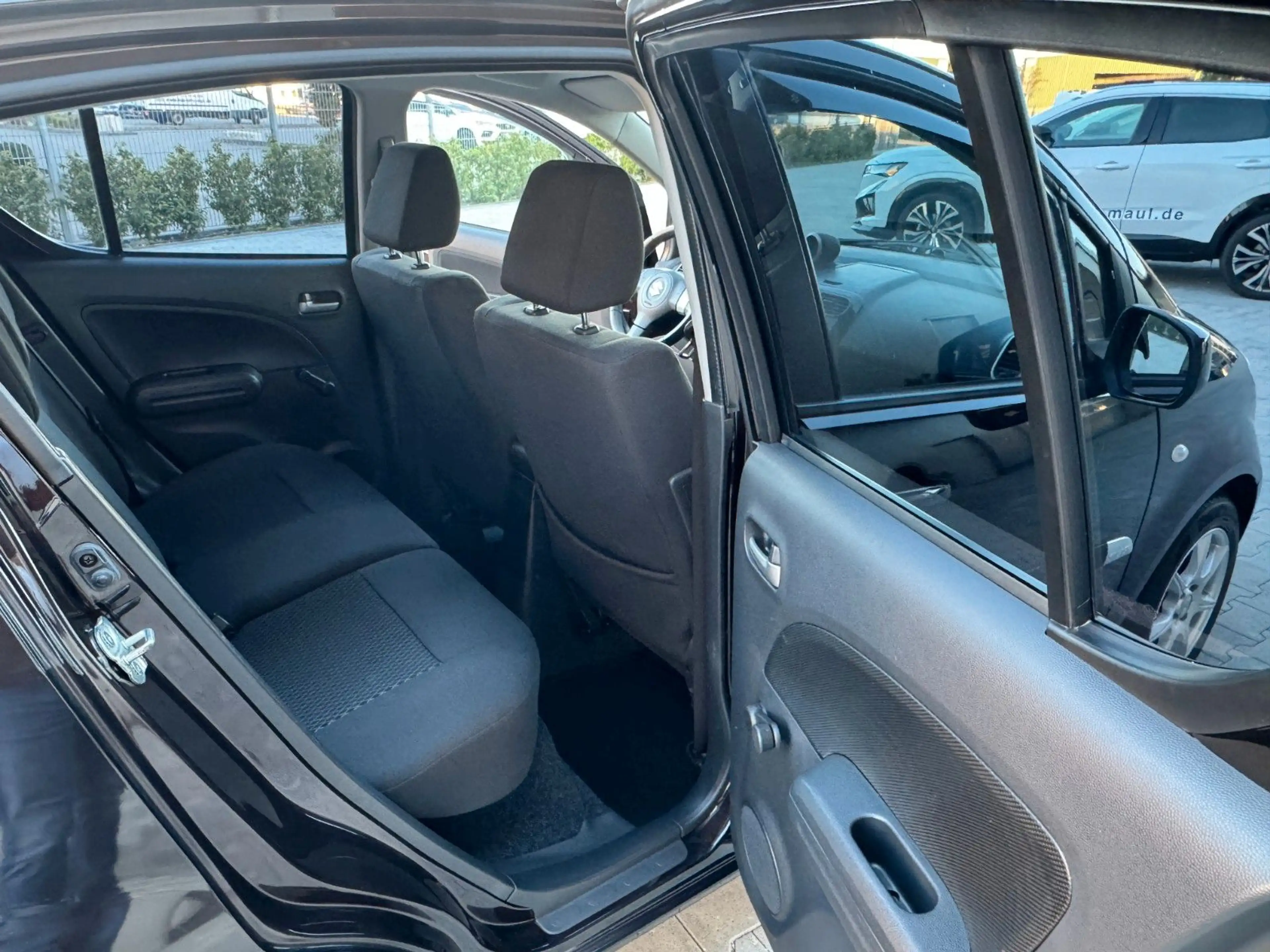 Suzuki Splash 1.2  Automatik — photo 15