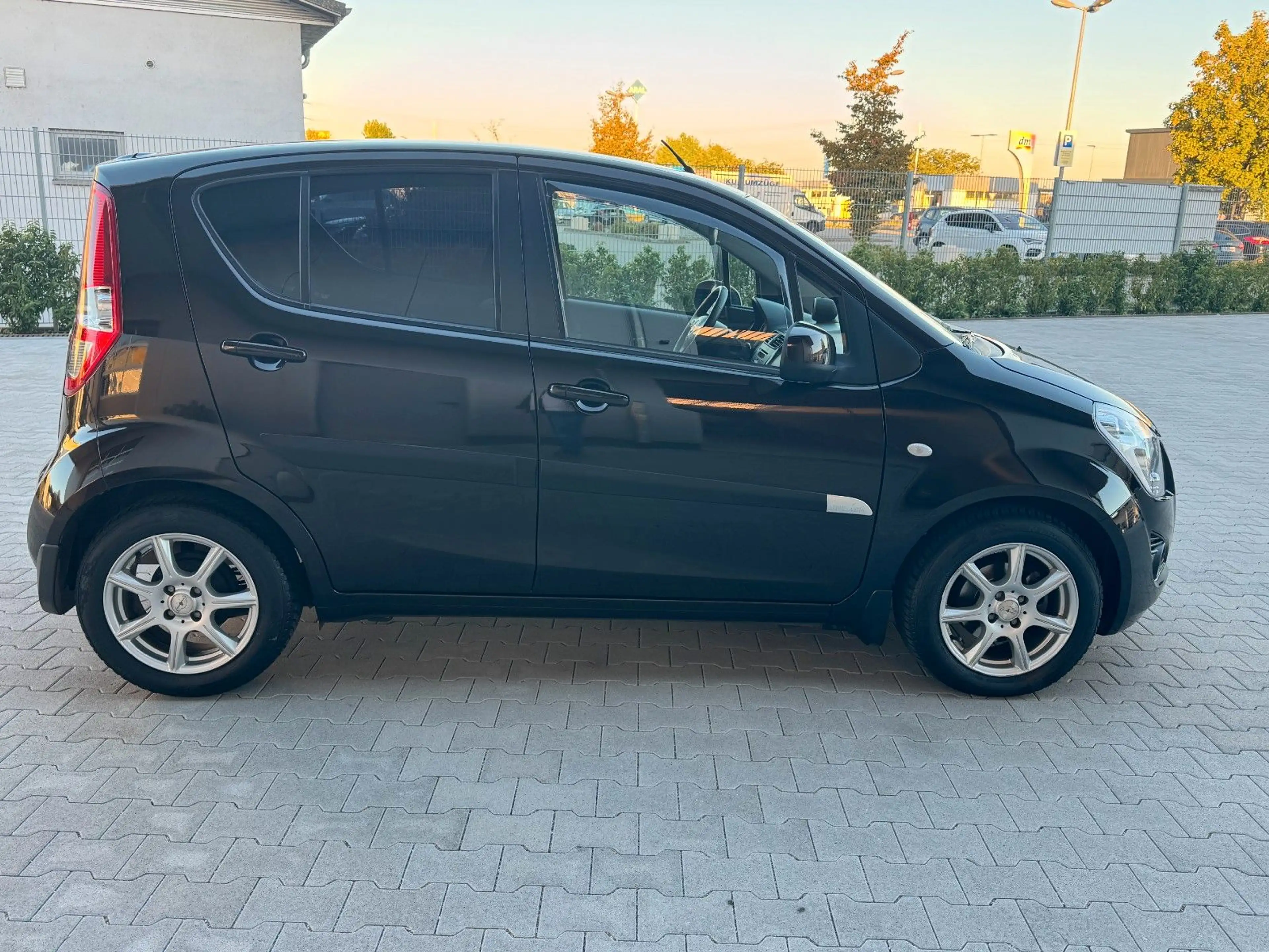 Suzuki Splash 1.2  Automatik — photo 6