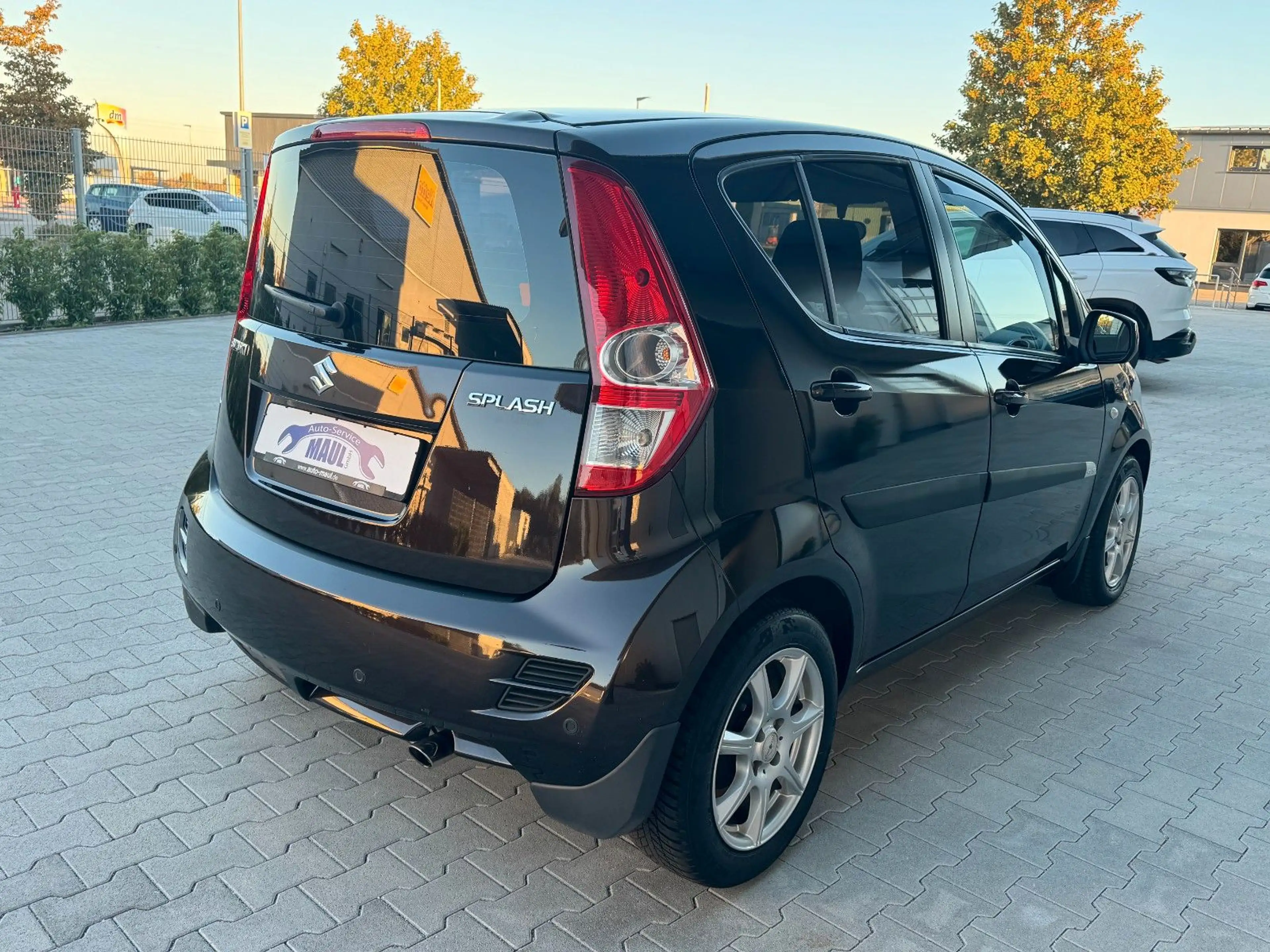 Suzuki Splash 1.2  Automatik — photo 9