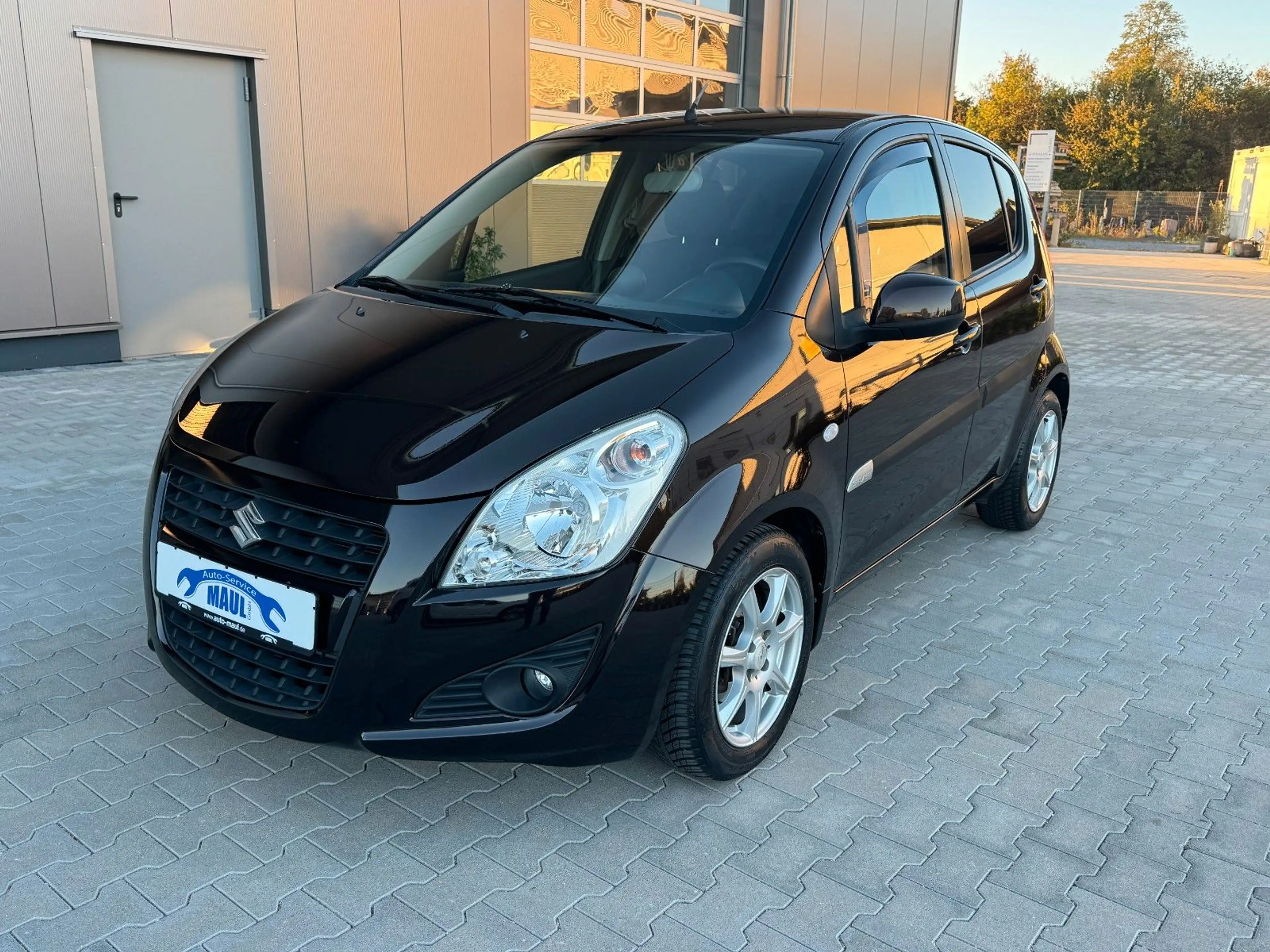 Suzuki Splash 1.2  Automatik — photo 3