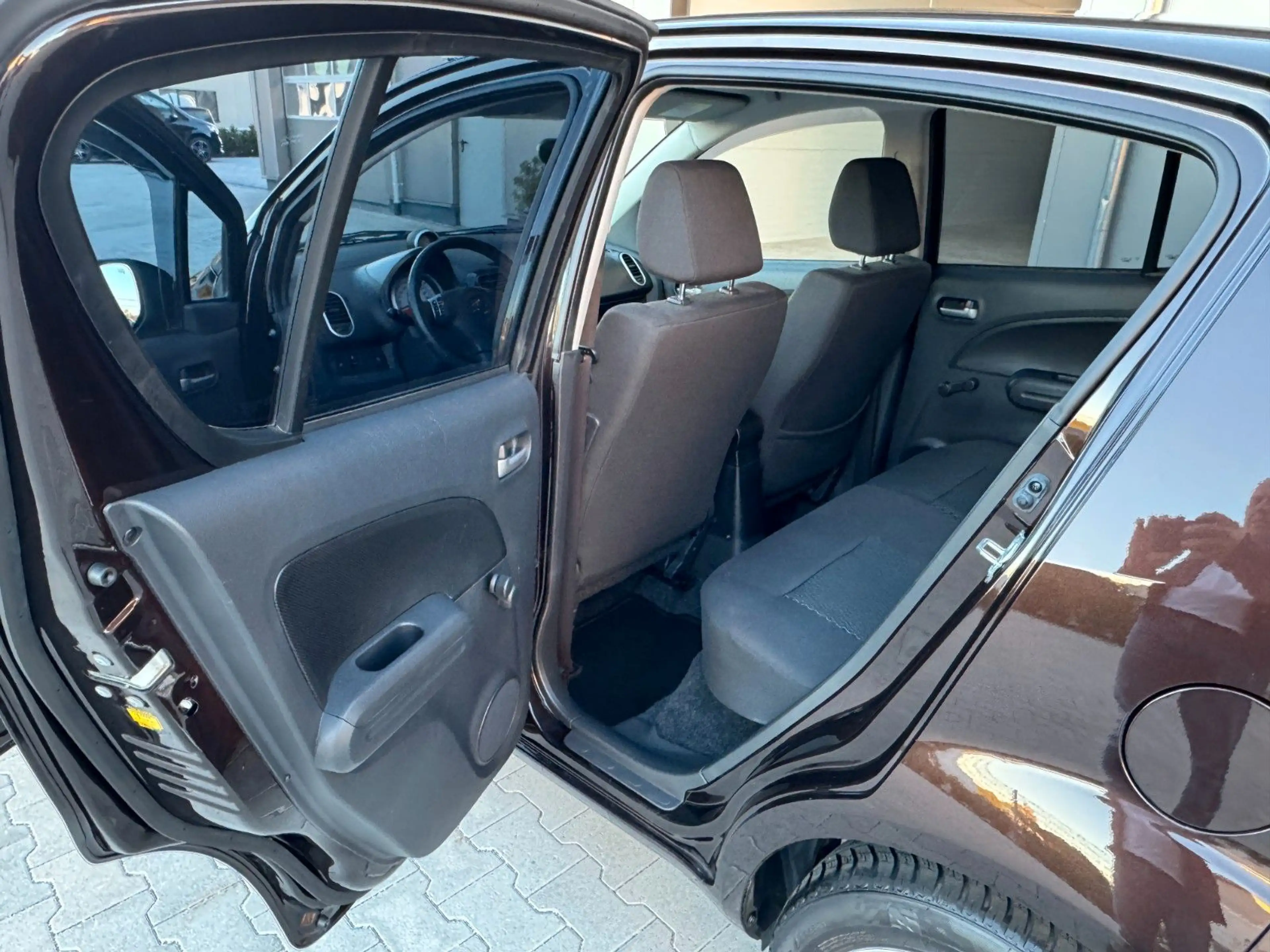 Suzuki Splash 1.2  Automatik — photo 14