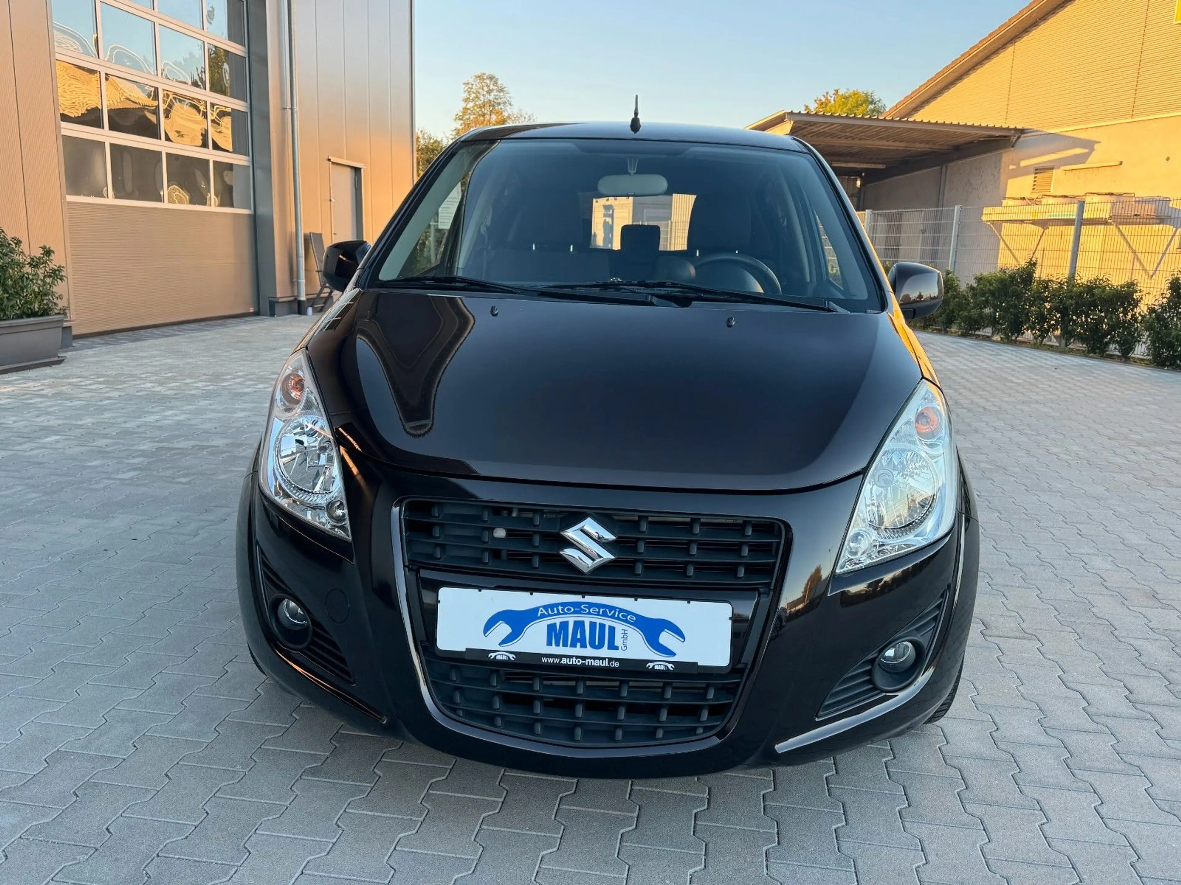 Suzuki Splash 1.2  Automatik — photo 4