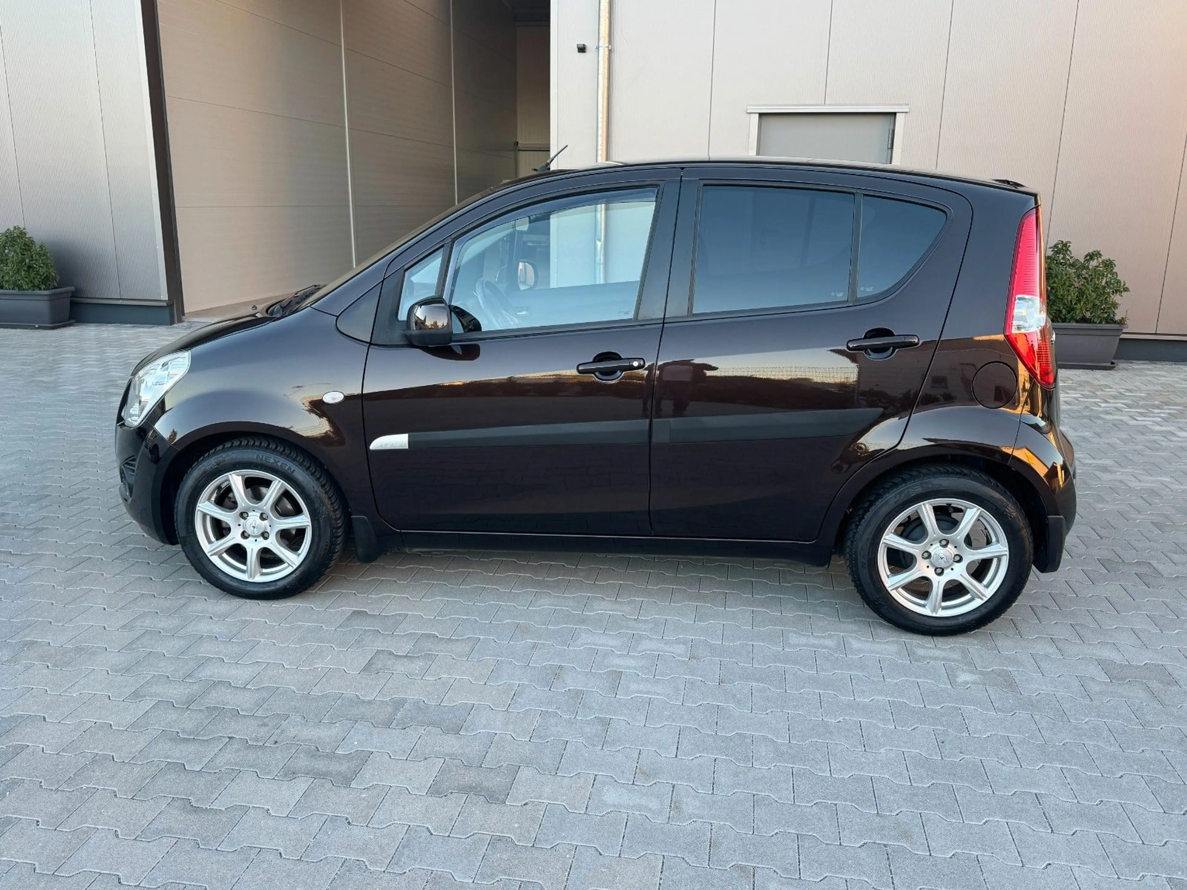 Suzuki Splash 1.2  Automatik — photo 2