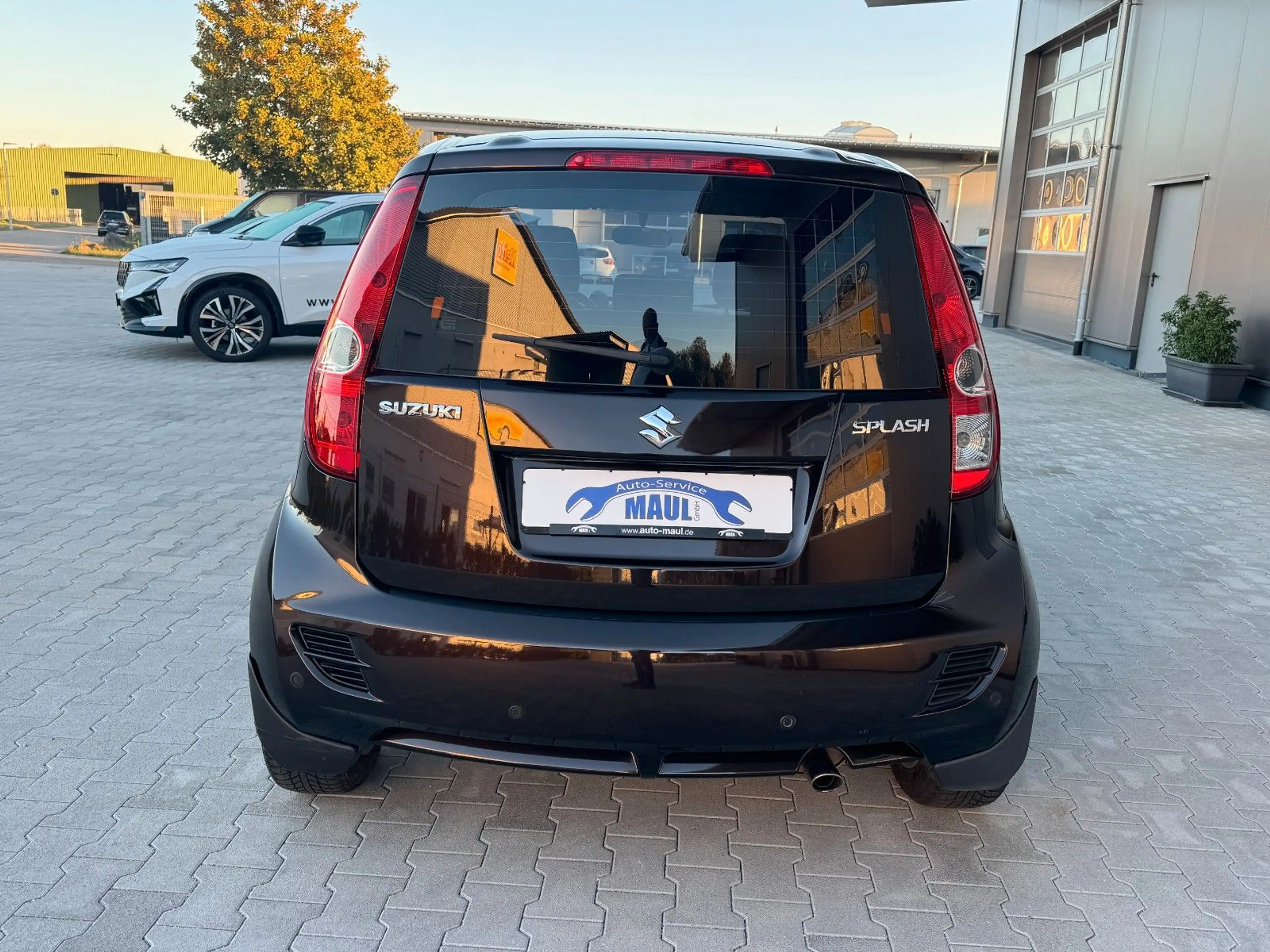 Suzuki Splash 1.2  Automatik — photo 8