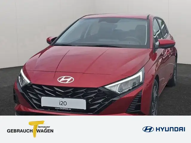 Hyundai i20 FL (MY25) 1.0 T-GDI (100 PS) 7-DCT 2WD Trend