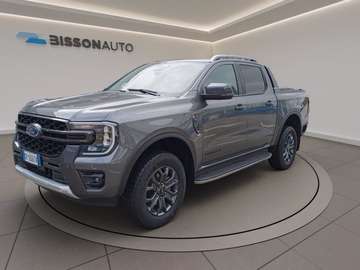 2.0 ecoblue doppia cabina Wildtrak awd 205cv auto