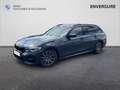 BMW 318 318dA MH 150ch M Sport Gris - thumbnail 1