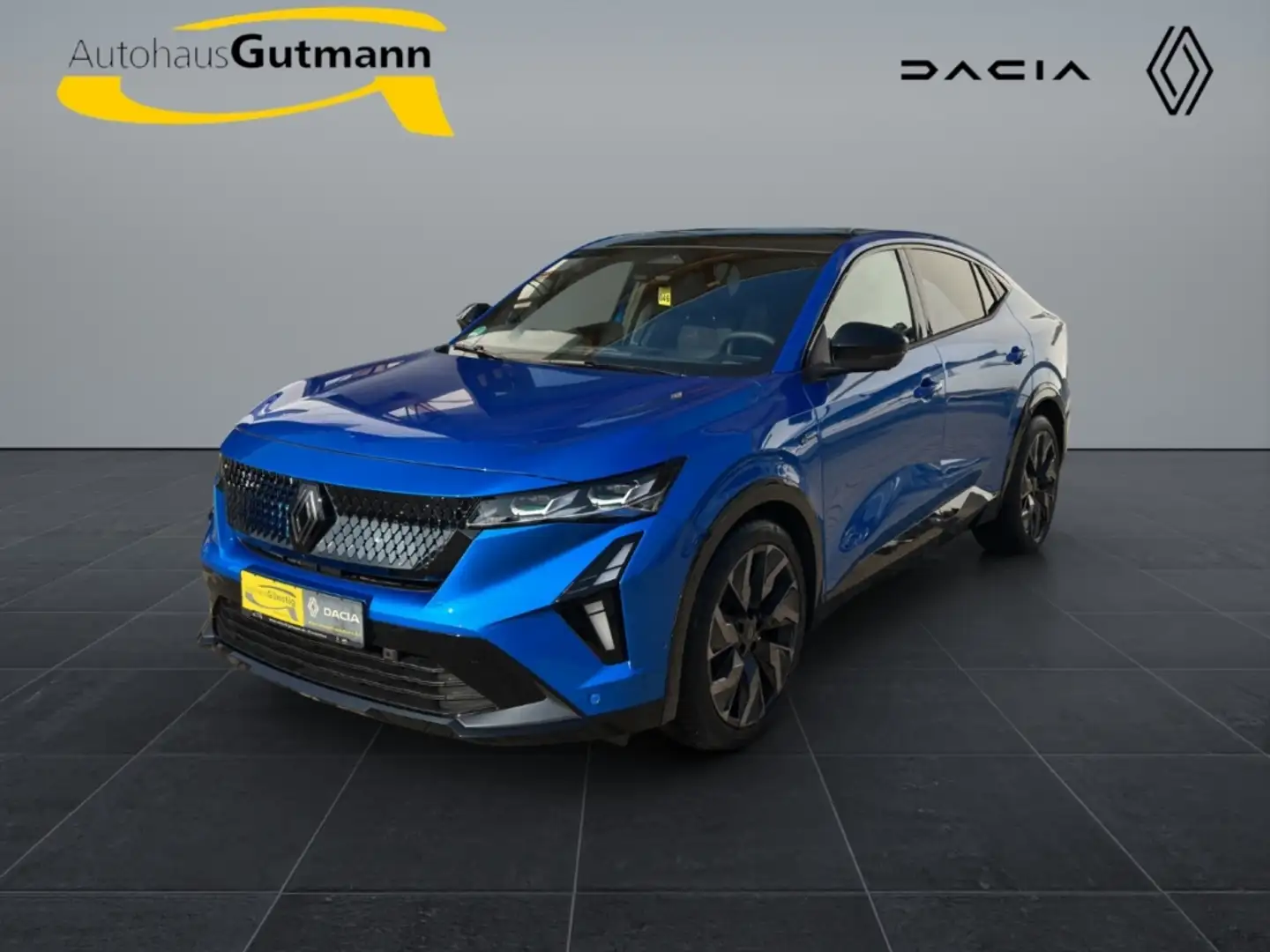 Renault Rafale 200 E-Tech Full Hybrid Esprit Alpine 1.2 EU6e AHK Albastru - 1