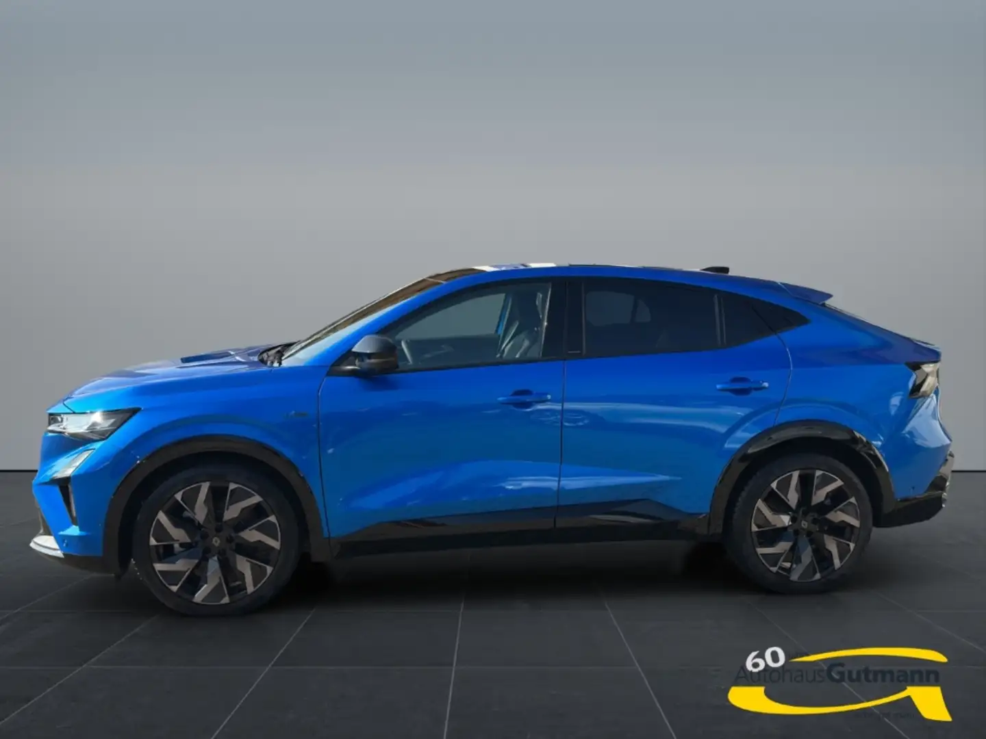 Renault Rafale 200 E-Tech Full Hybrid Esprit Alpine 1.2 EU6e AHK Albastru - 2