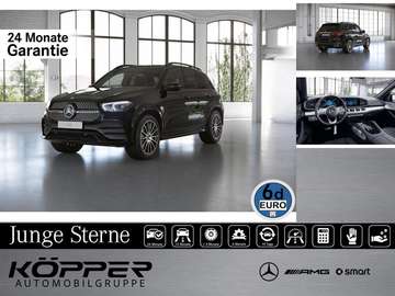 de AMG 4M AHK Black Night Pano Kamera