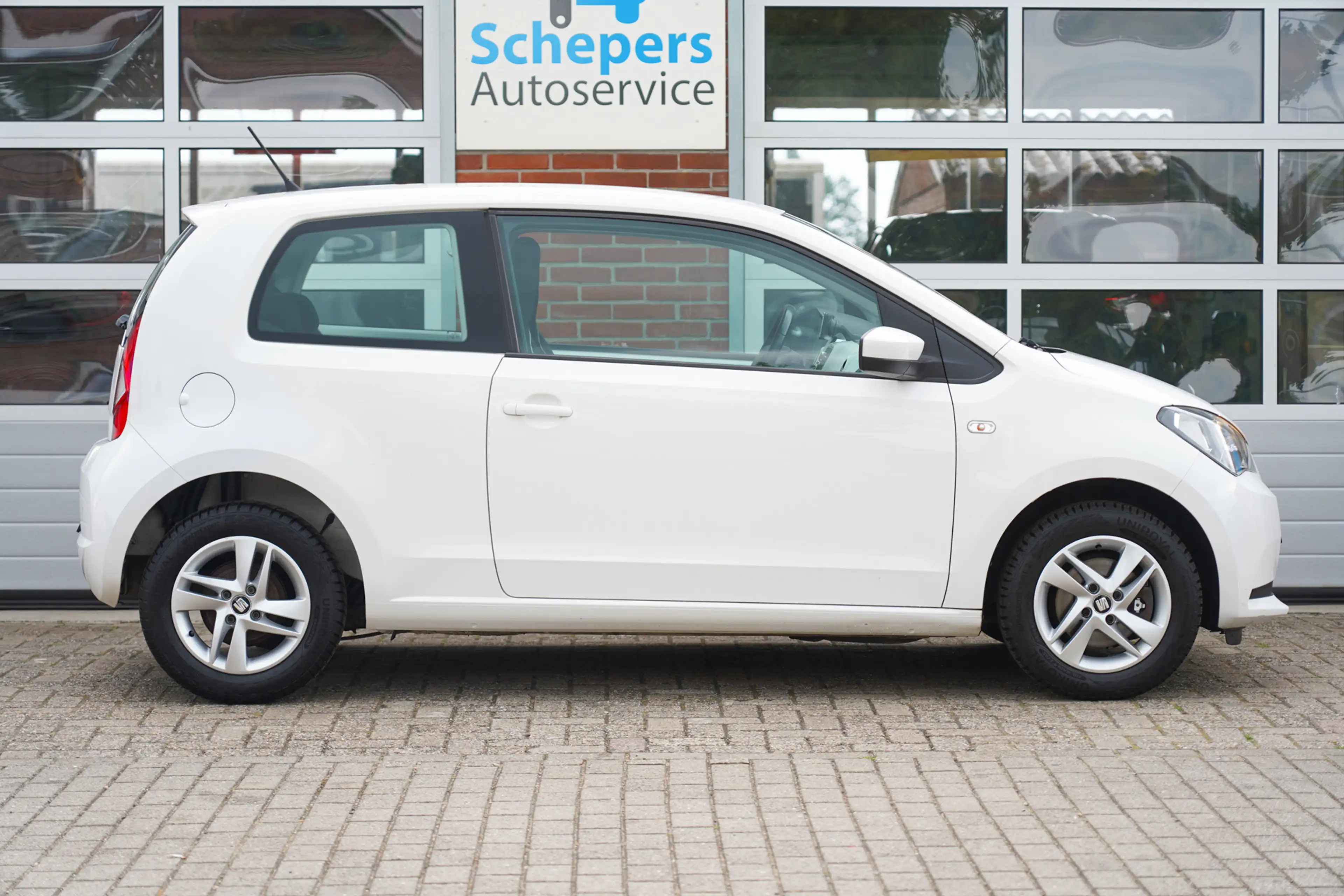 SEAT Mii 1.0 Style Sport — photo 6