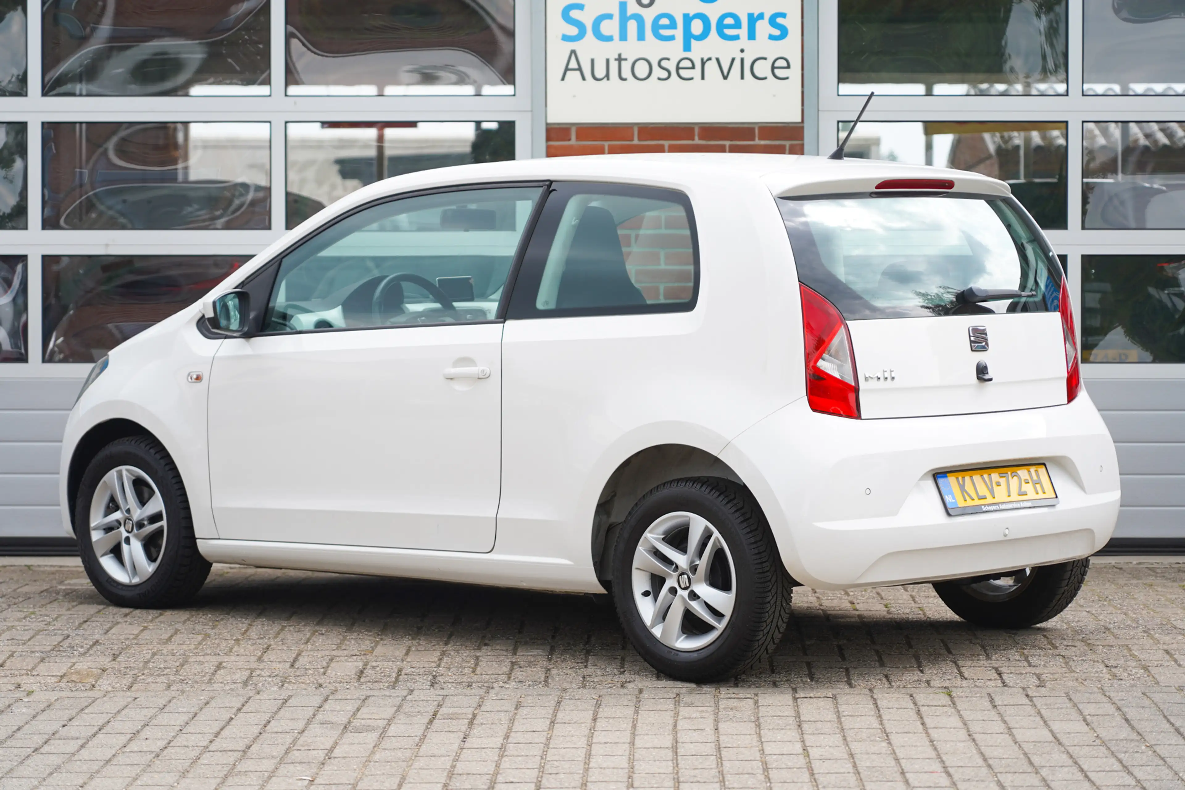 SEAT Mii 1.0 Style Sport — photo 3