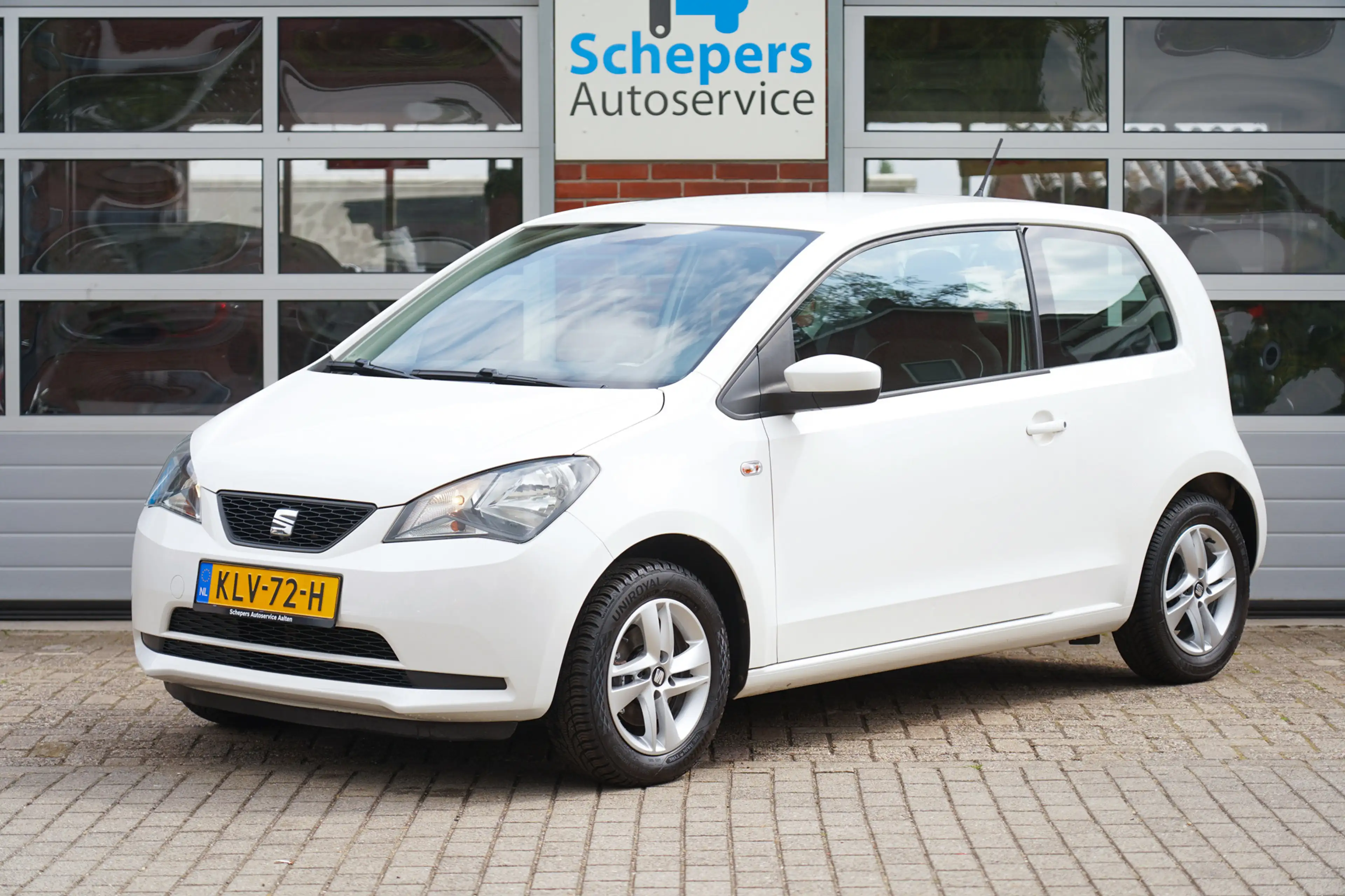 SEAT Mii 1.0 Style Sport