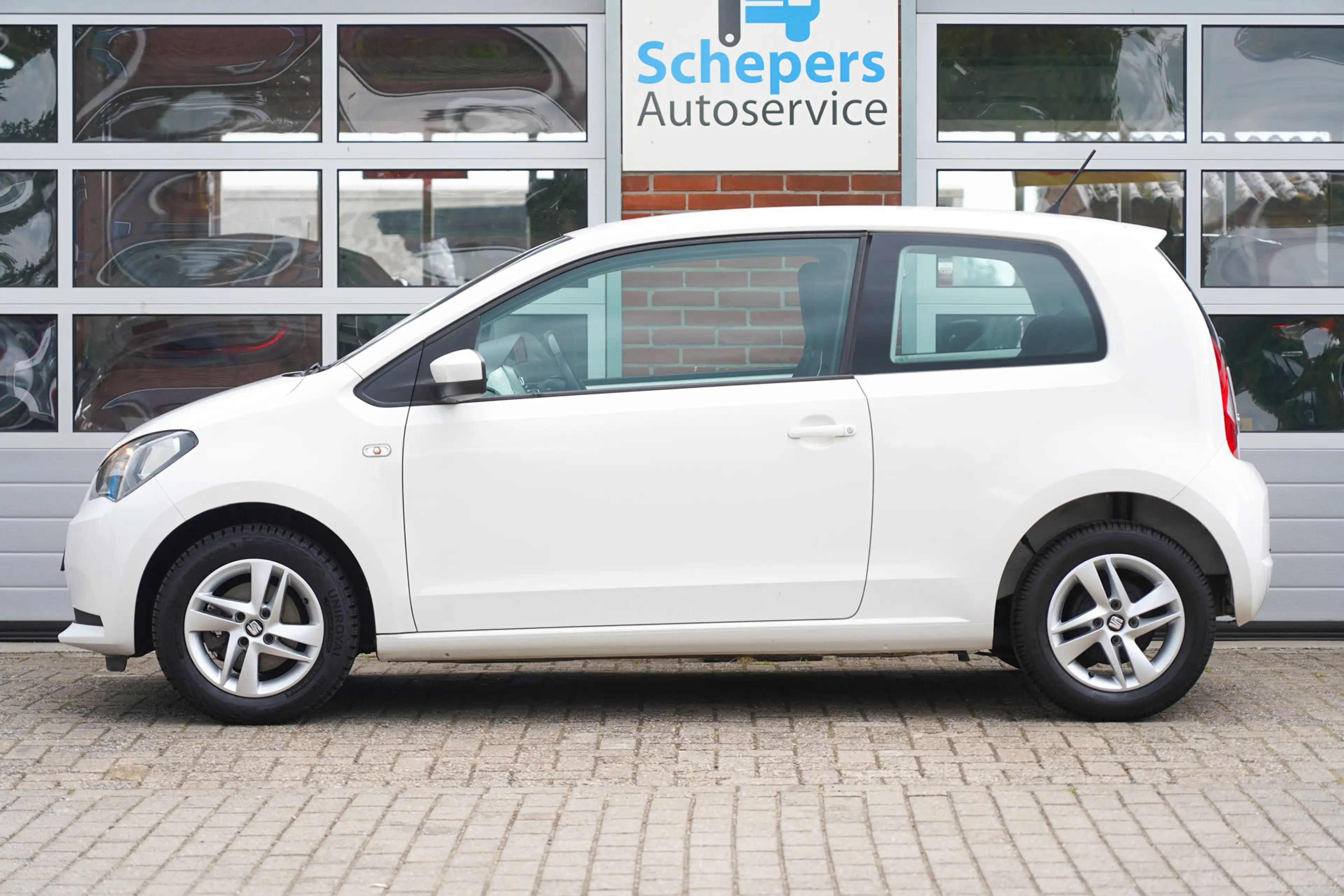 SEAT Mii 1.0 Style Sport — photo 2
