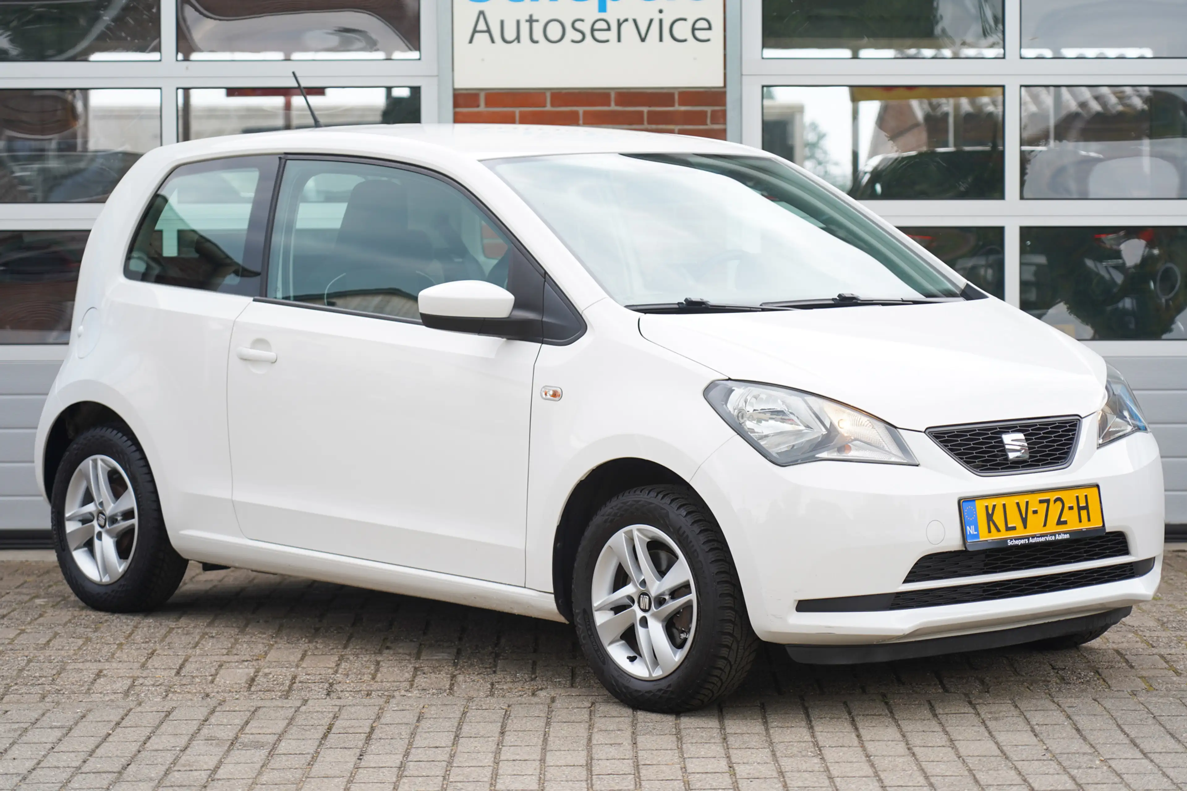 SEAT Mii 1.0 Style Sport — photo 7