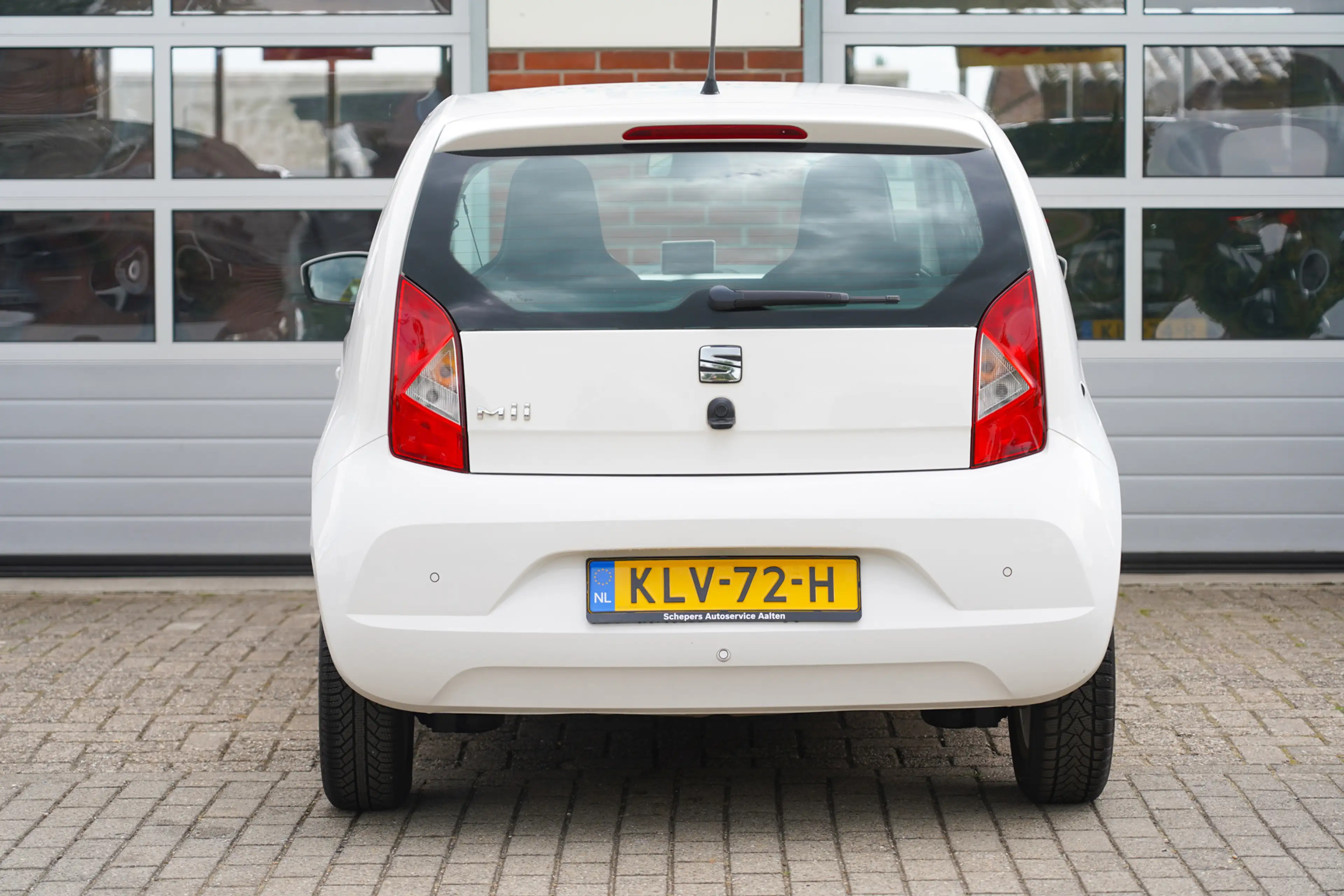 SEAT Mii 1.0 Style Sport — photo 4