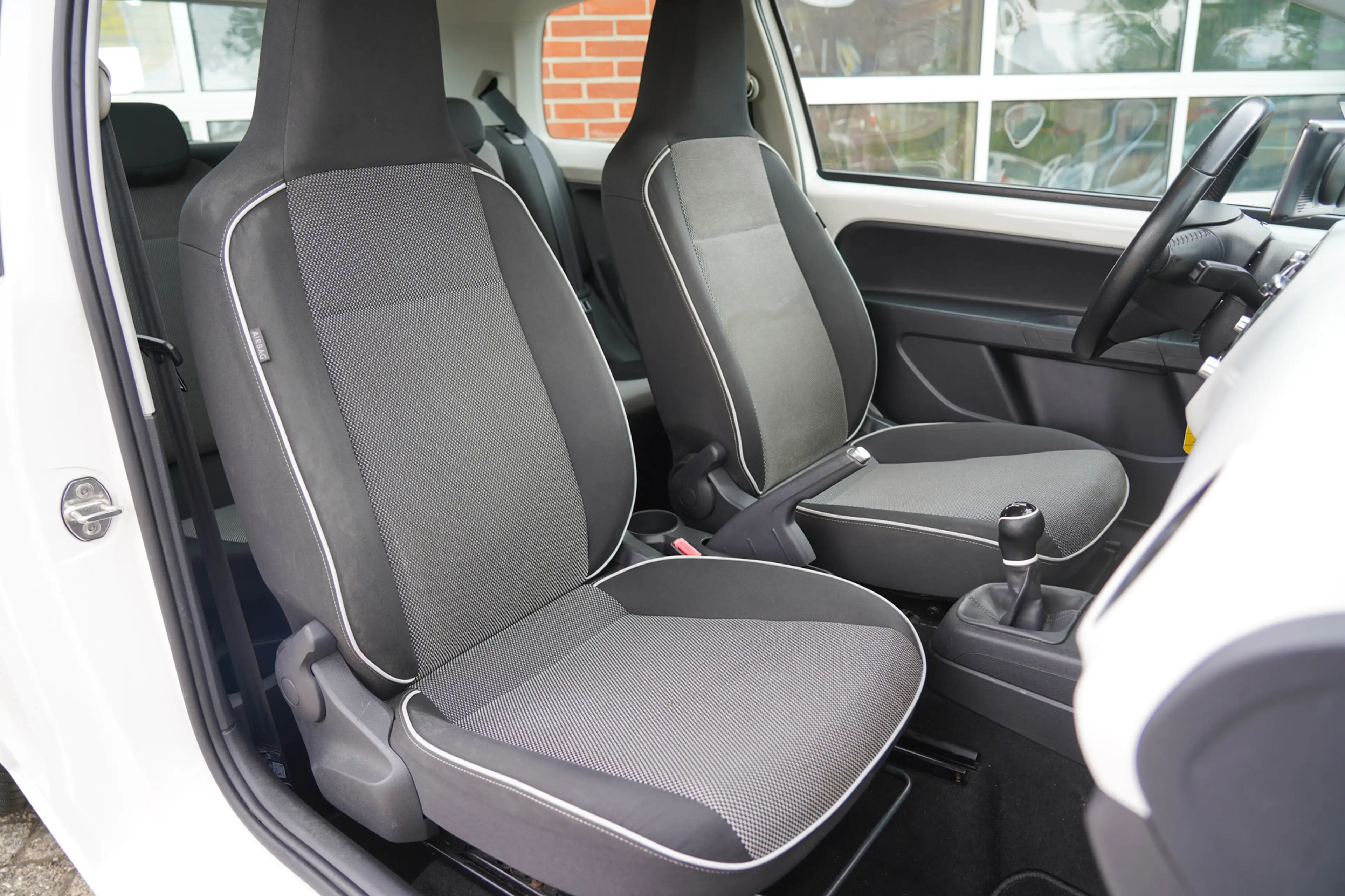 SEAT Mii 1.0 Style Sport — photo 8