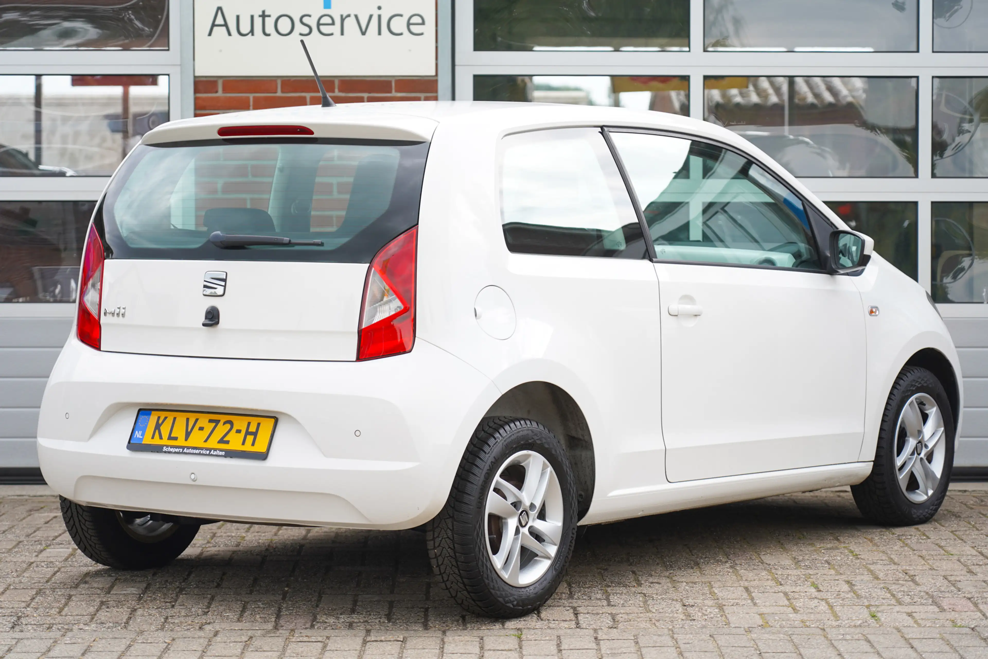 SEAT Mii 1.0 Style Sport — photo 5