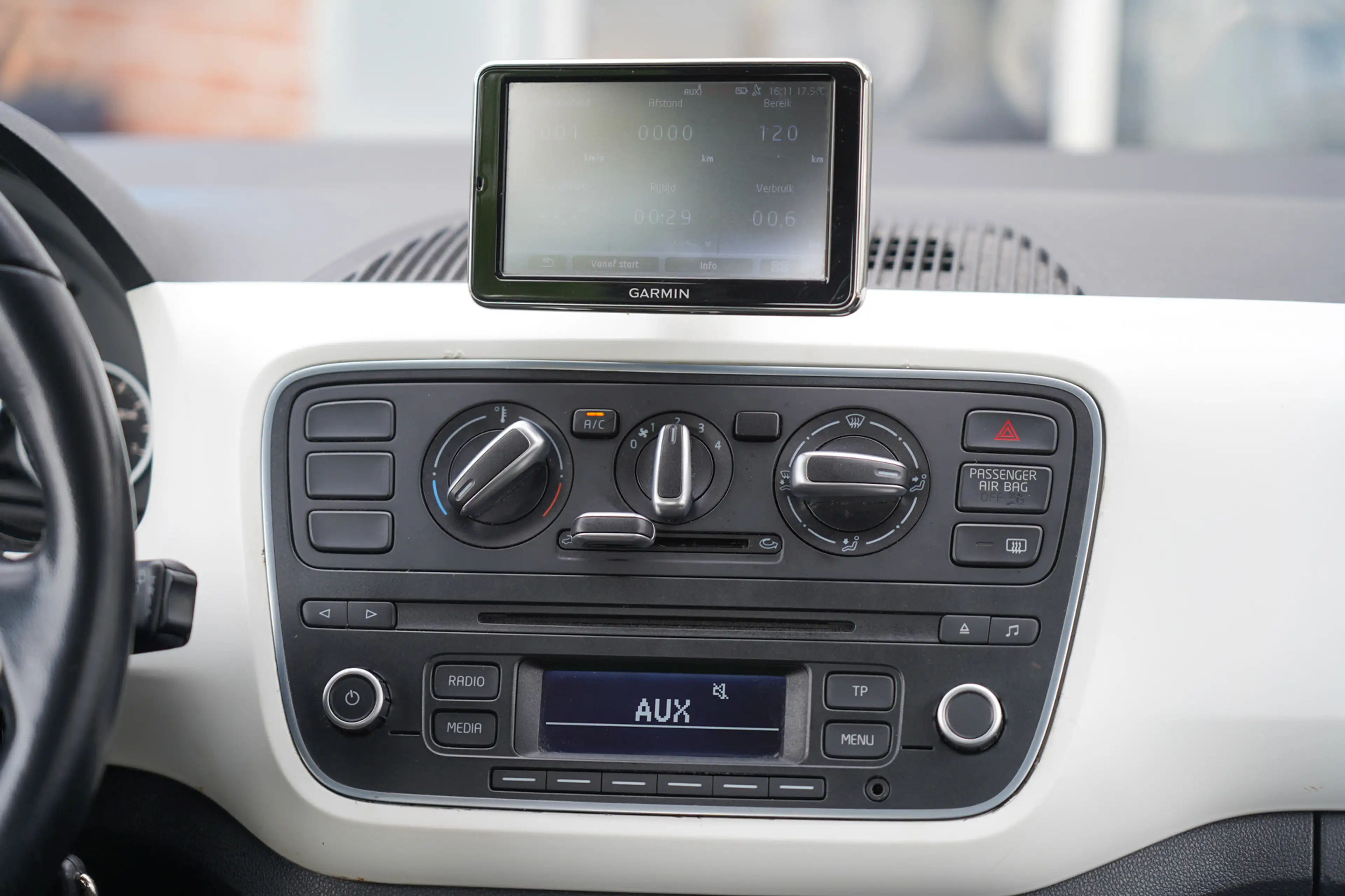 SEAT Mii 1.0 Style Sport — photo 14