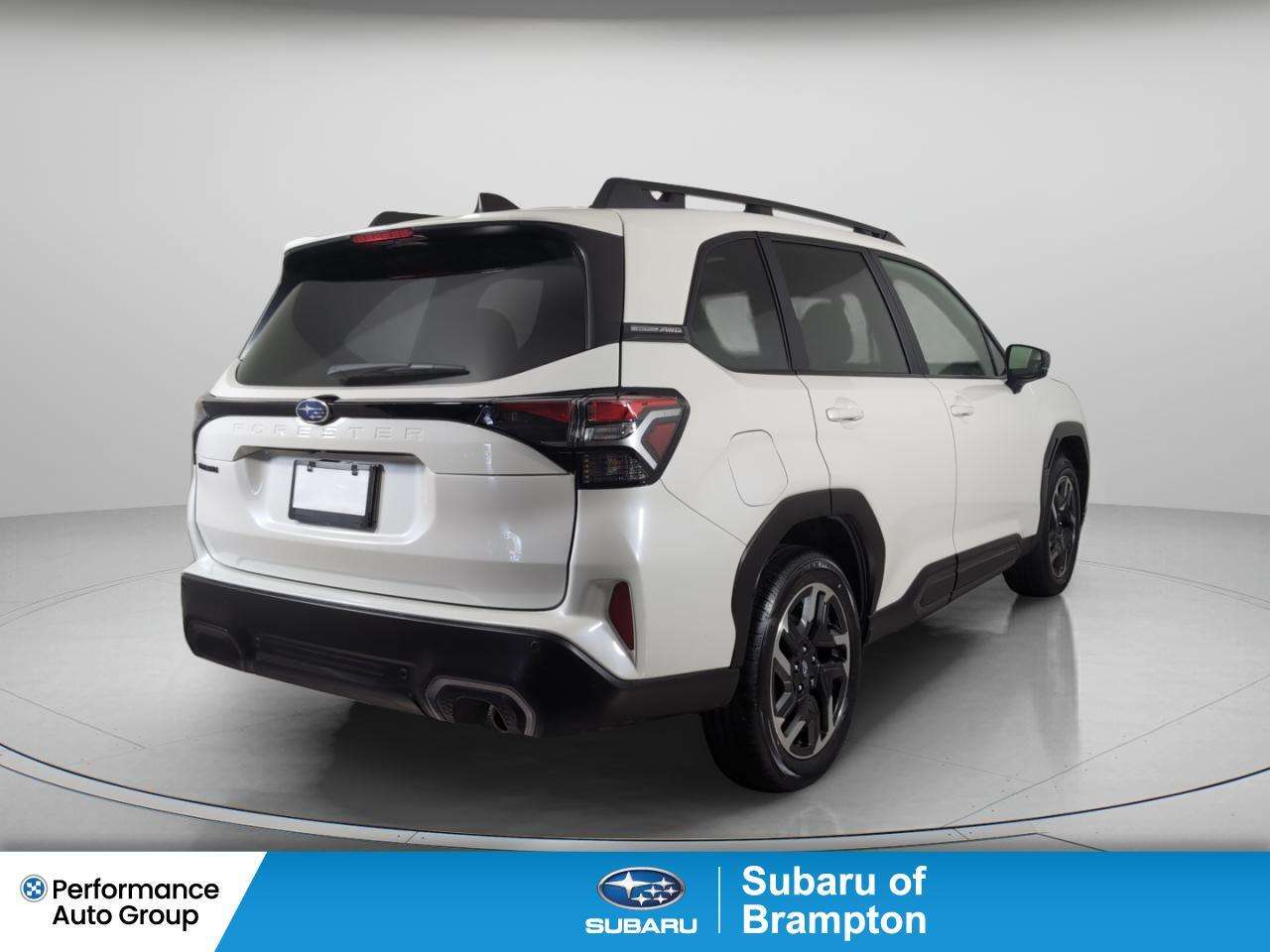 2026 Subaru Forester USED DEMO! Limited LOW FINANCE AVAIL. — снимка 1