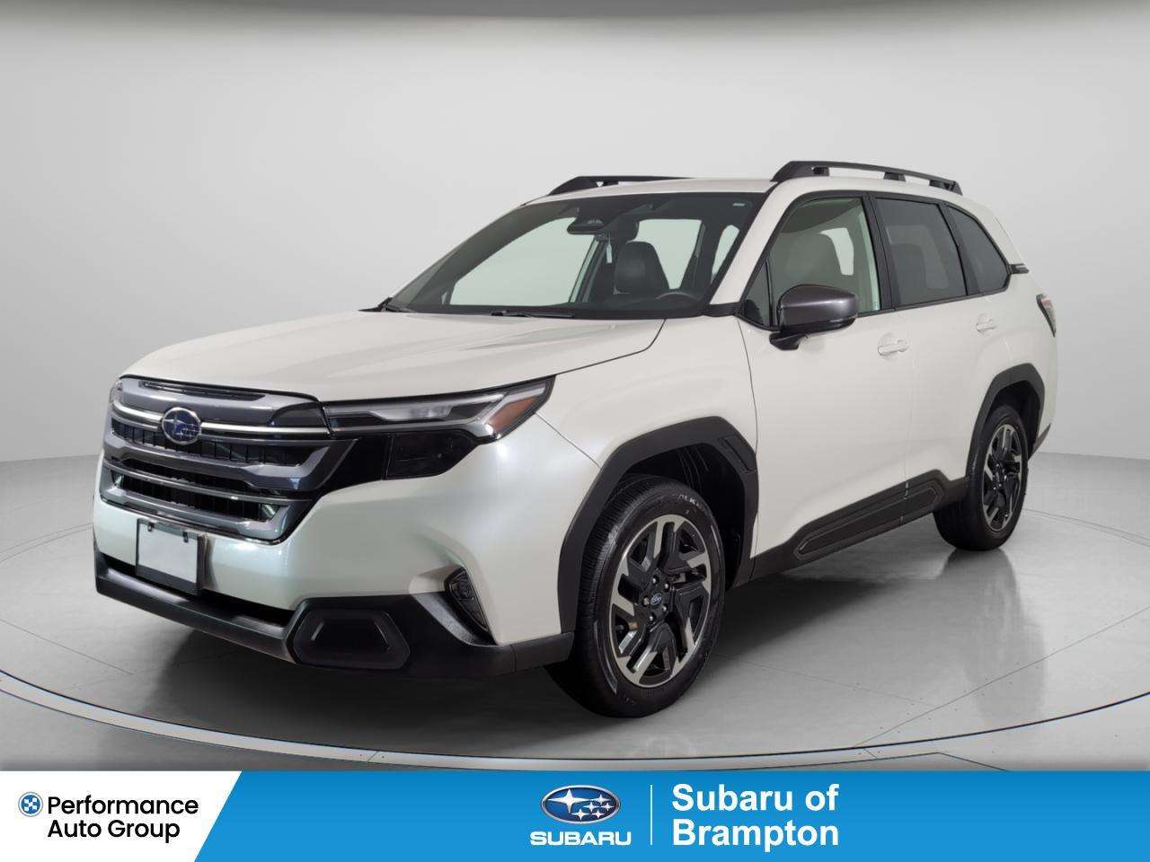 2026 Subaru Forester USED DEMO! Limited LOW FINANCE AVAIL.