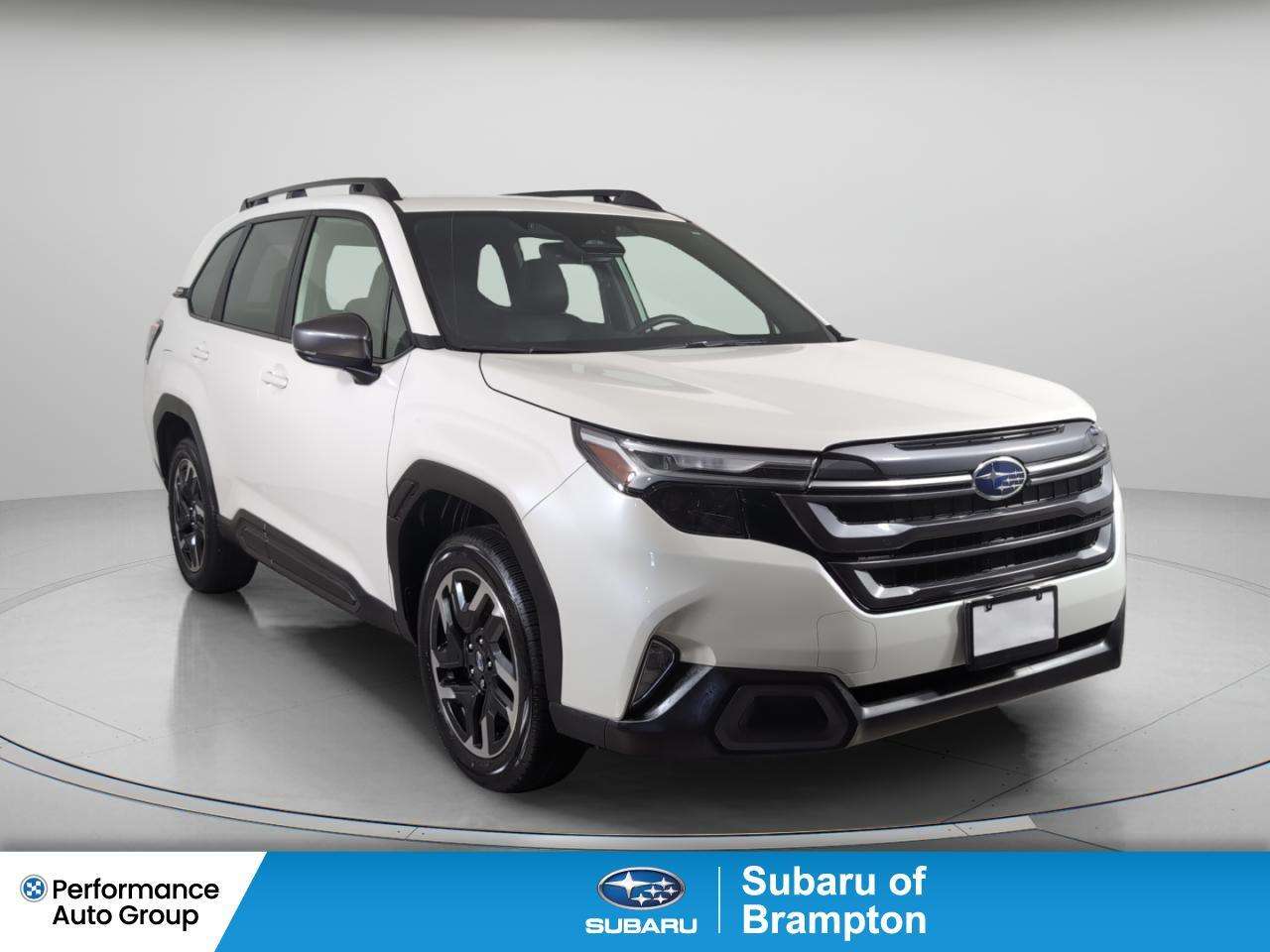 2026 Subaru Forester USED DEMO! Limited LOW FINANCE AVAIL. — снимка 1
