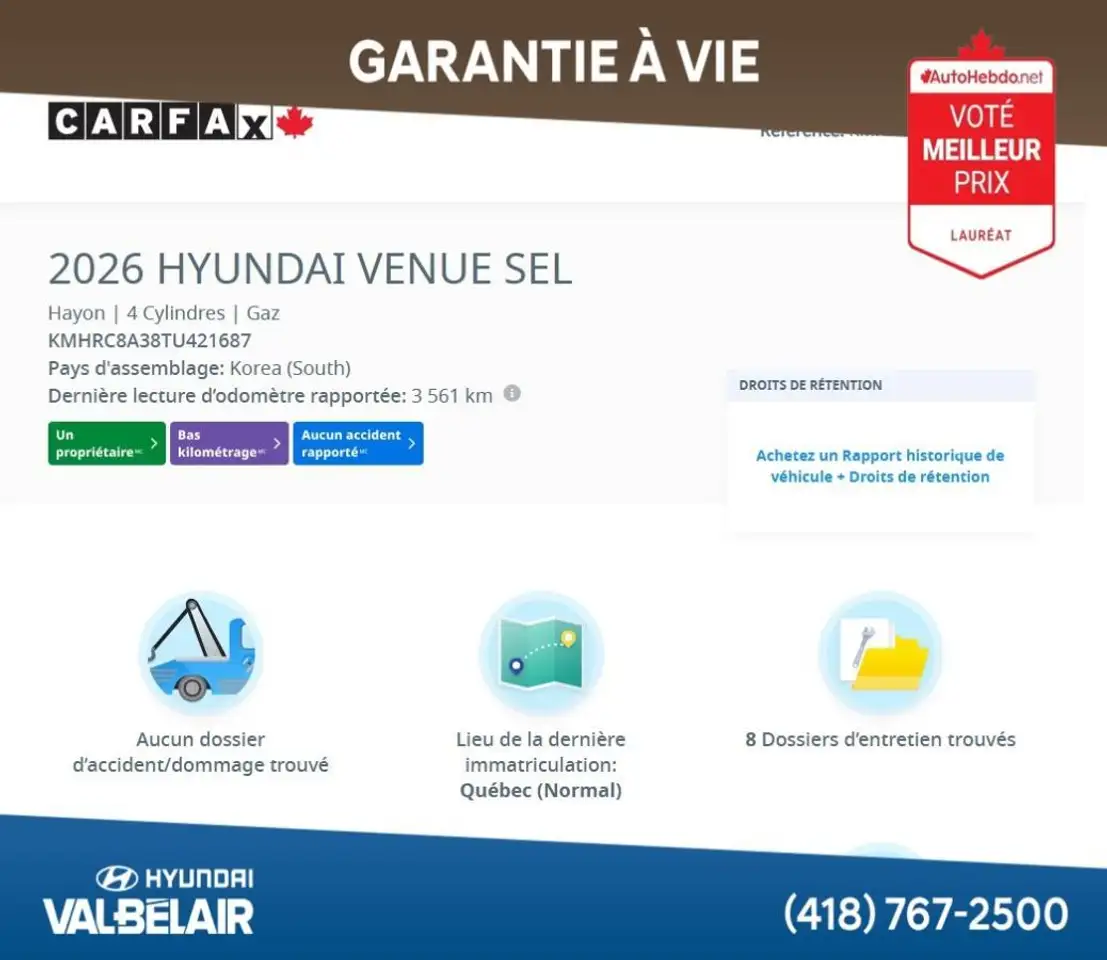 Hyundai Venue снимка Hyundai Venue