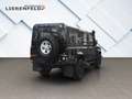 Land Rover Defender 110 E Station Wagon Mega Optik Scheckheftgepflegt Fekete - thumbnail 6