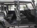 Land Rover Defender 110 E Station Wagon Mega Optik Scheckheftgepflegt Fekete - thumbnail 12