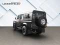 Land Rover Defender 110 E Station Wagon Mega Optik Scheckheftgepflegt Fekete - thumbnail 3