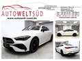 Mercedes-Benz CLE 220 d Coupé AMG Sport Night Pano Mem KeyL 2x Spur LED Blanc - thumbnail 1