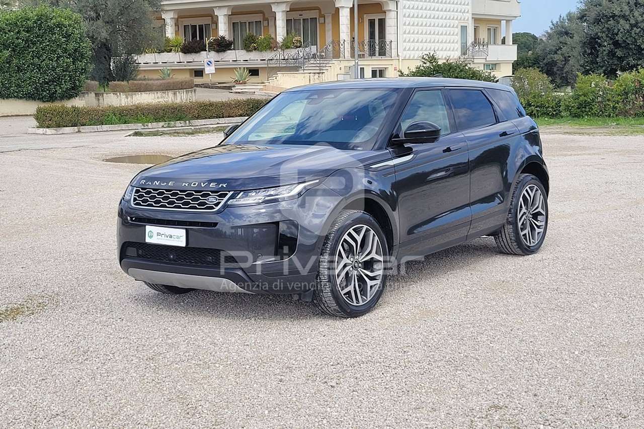 Land Rover Range Rover Evoque Range Rover Evoque 2.0D I4 204 CV AWD Auto