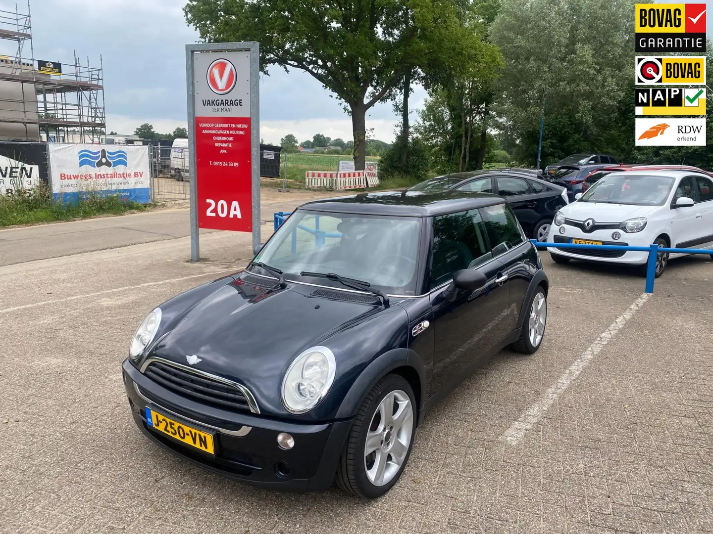 MINI One Mini 1.6 Noir - 1