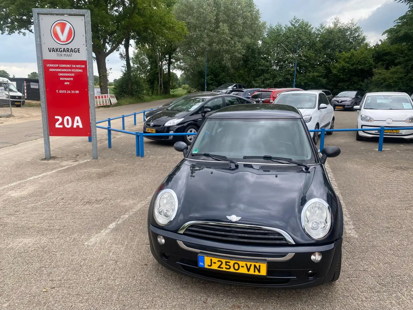 MINI One Mini 1.6 Noir - 2