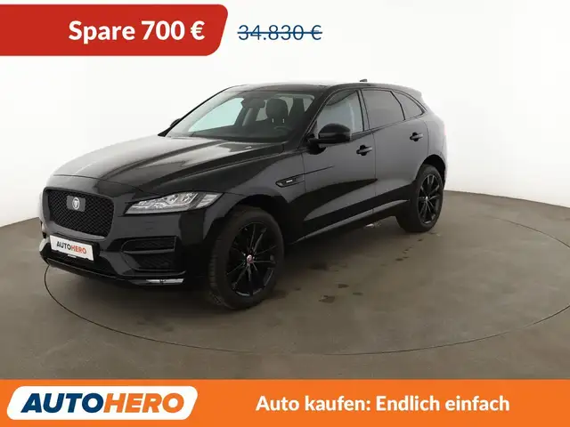 Jaguar F-Pace 25d R-Sport AWD Aut.*NAVI*LED*CAM*ACC*SHZ*LHZ*
